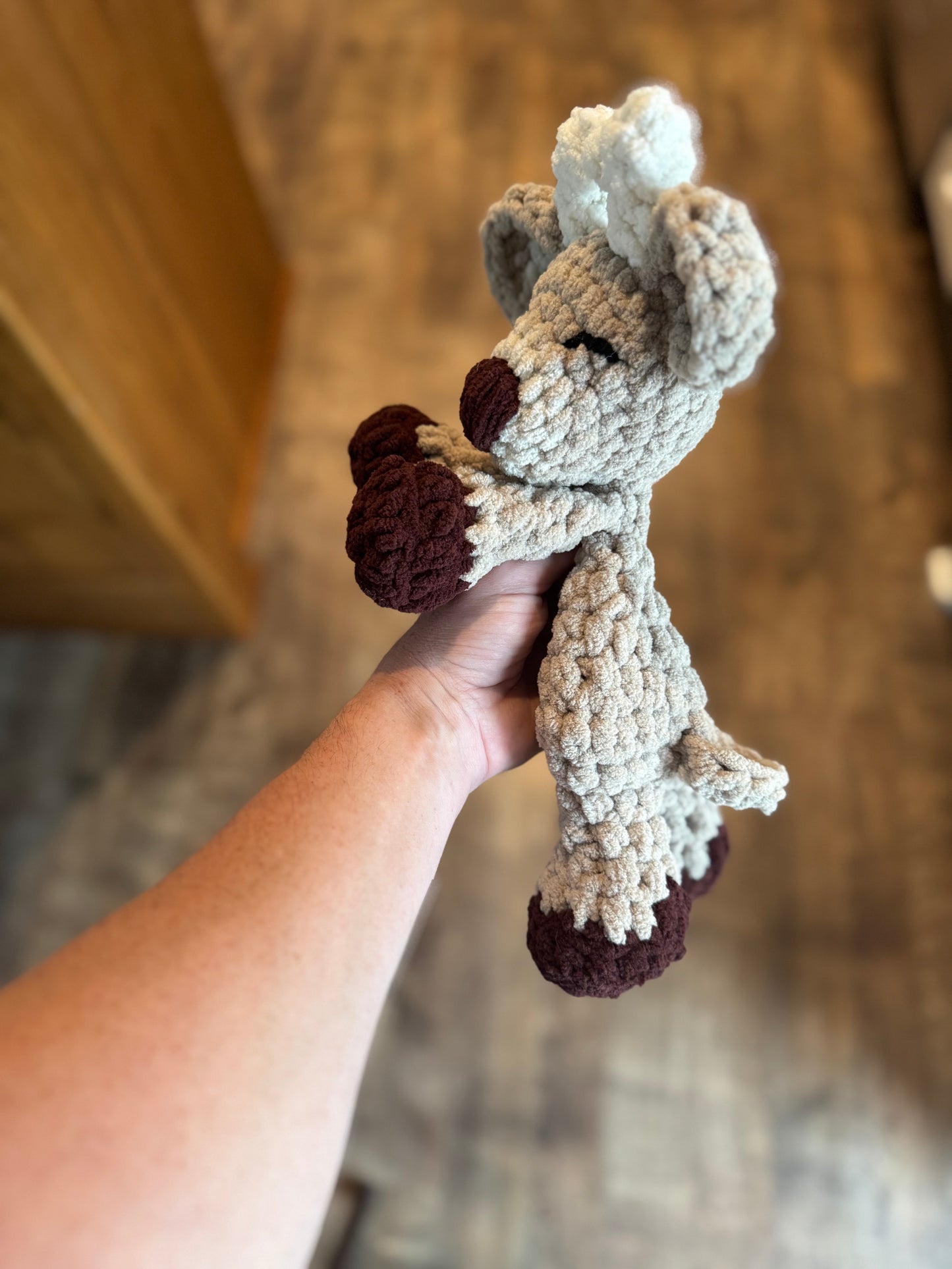 Made to Order Deer Snuggler