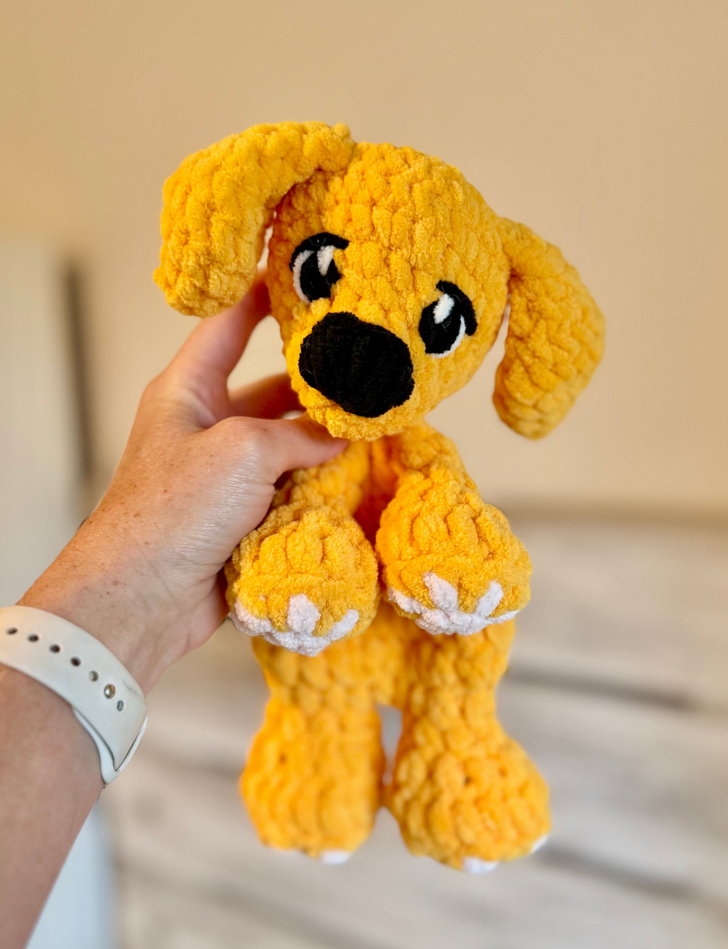 Made to Order - Puppy Snuggler