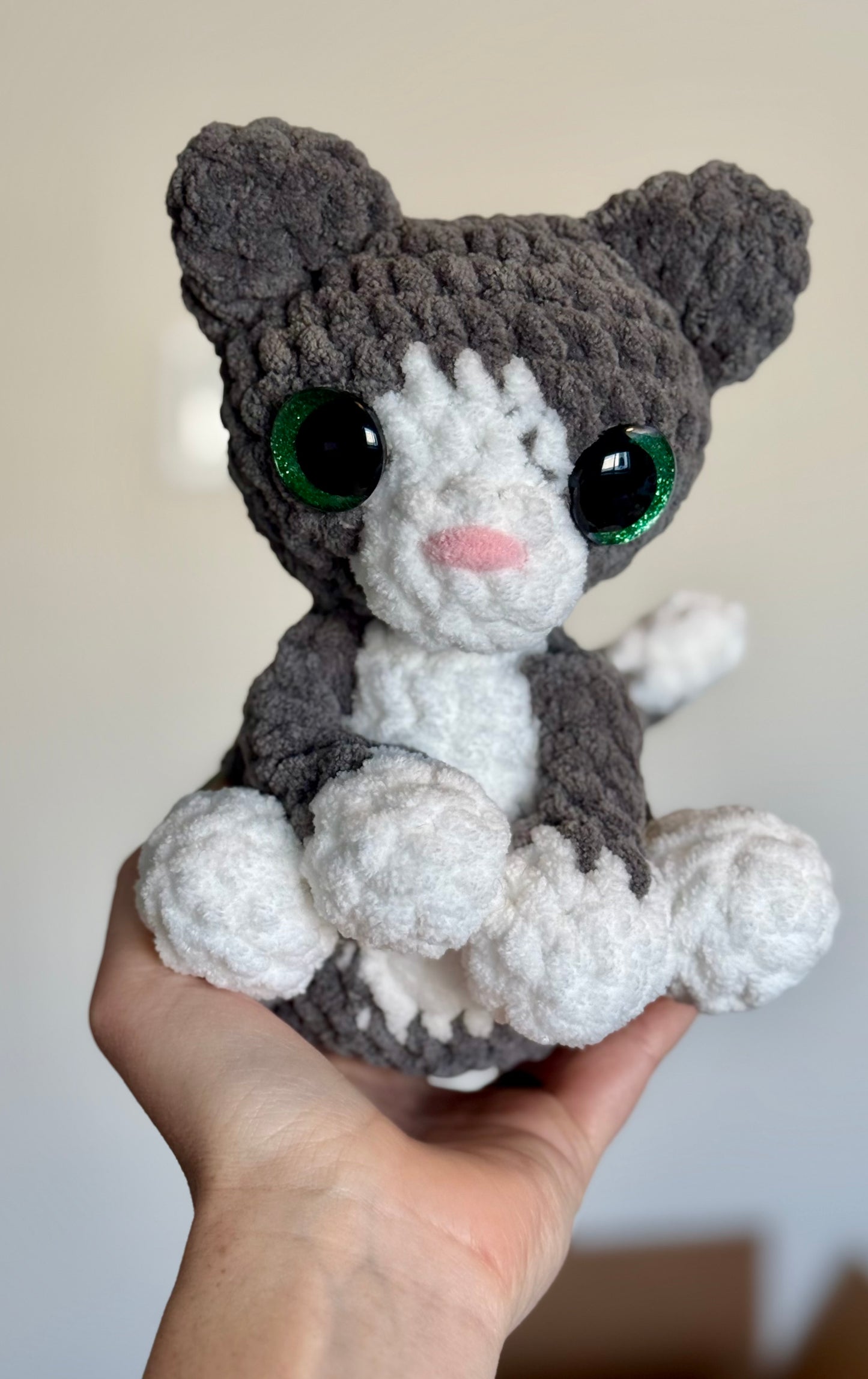 Made to Order Chunky Kitty