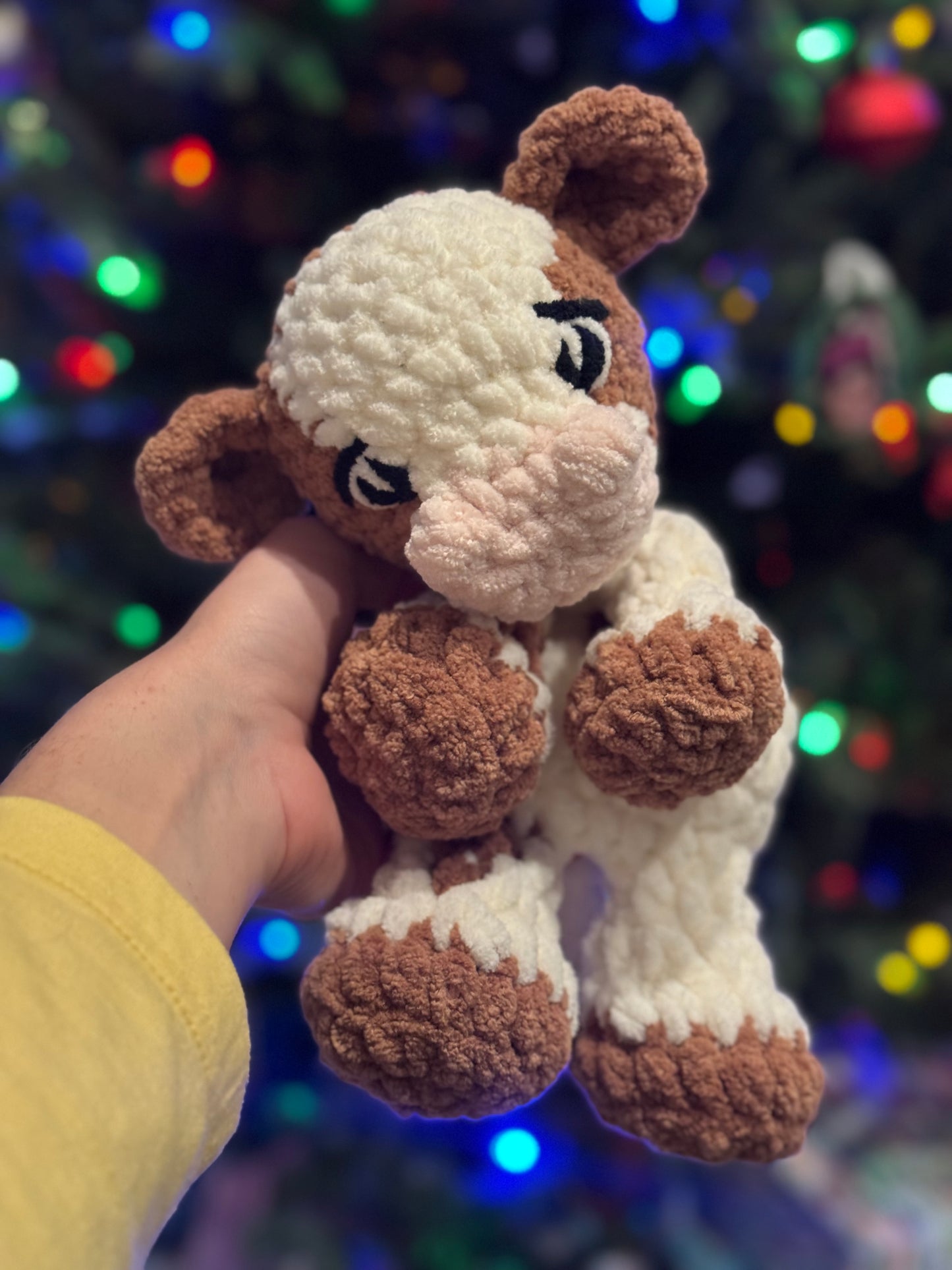 Made to Order - Cow Snuggler