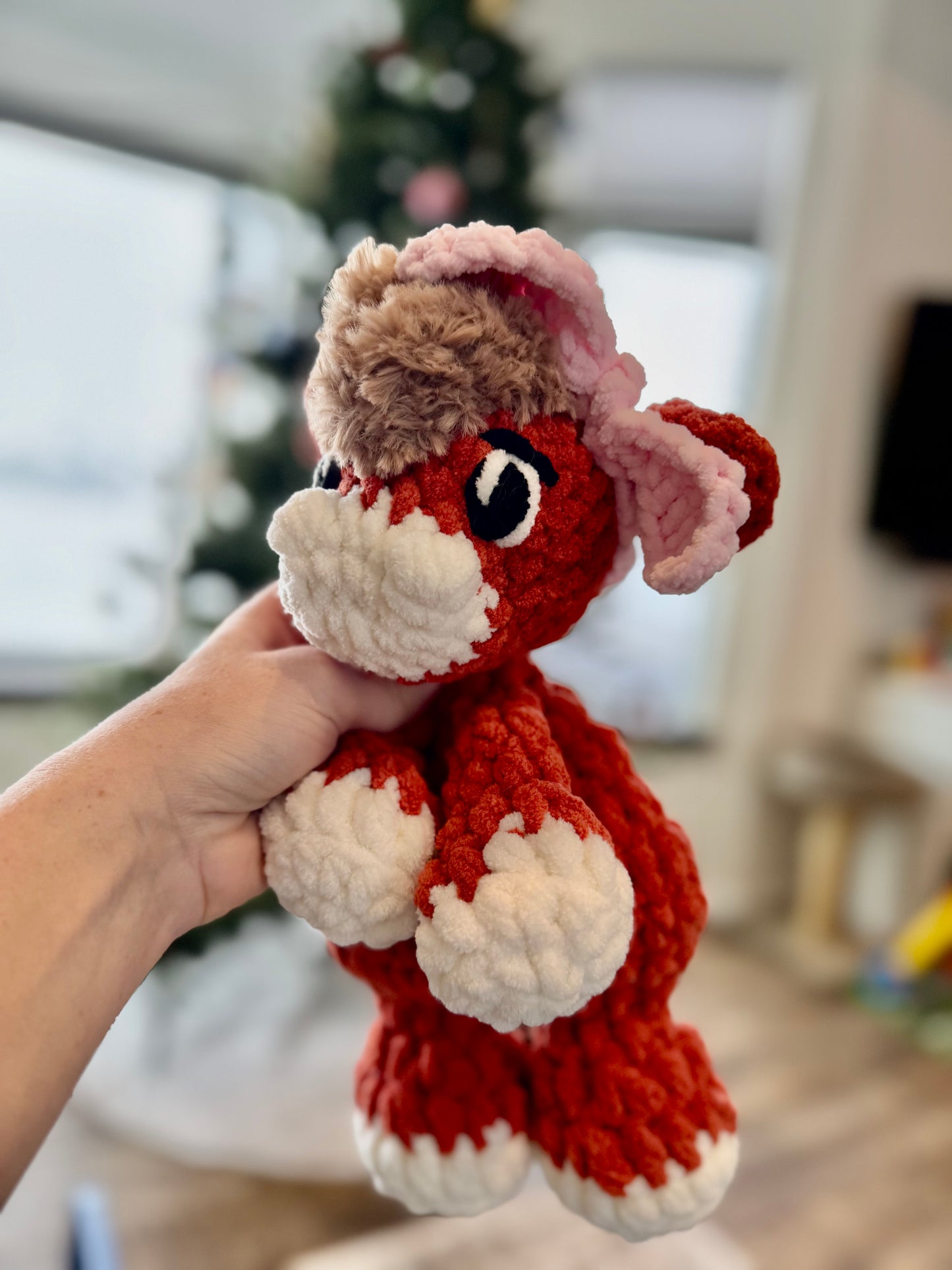 Made to Order - Cow Snuggler