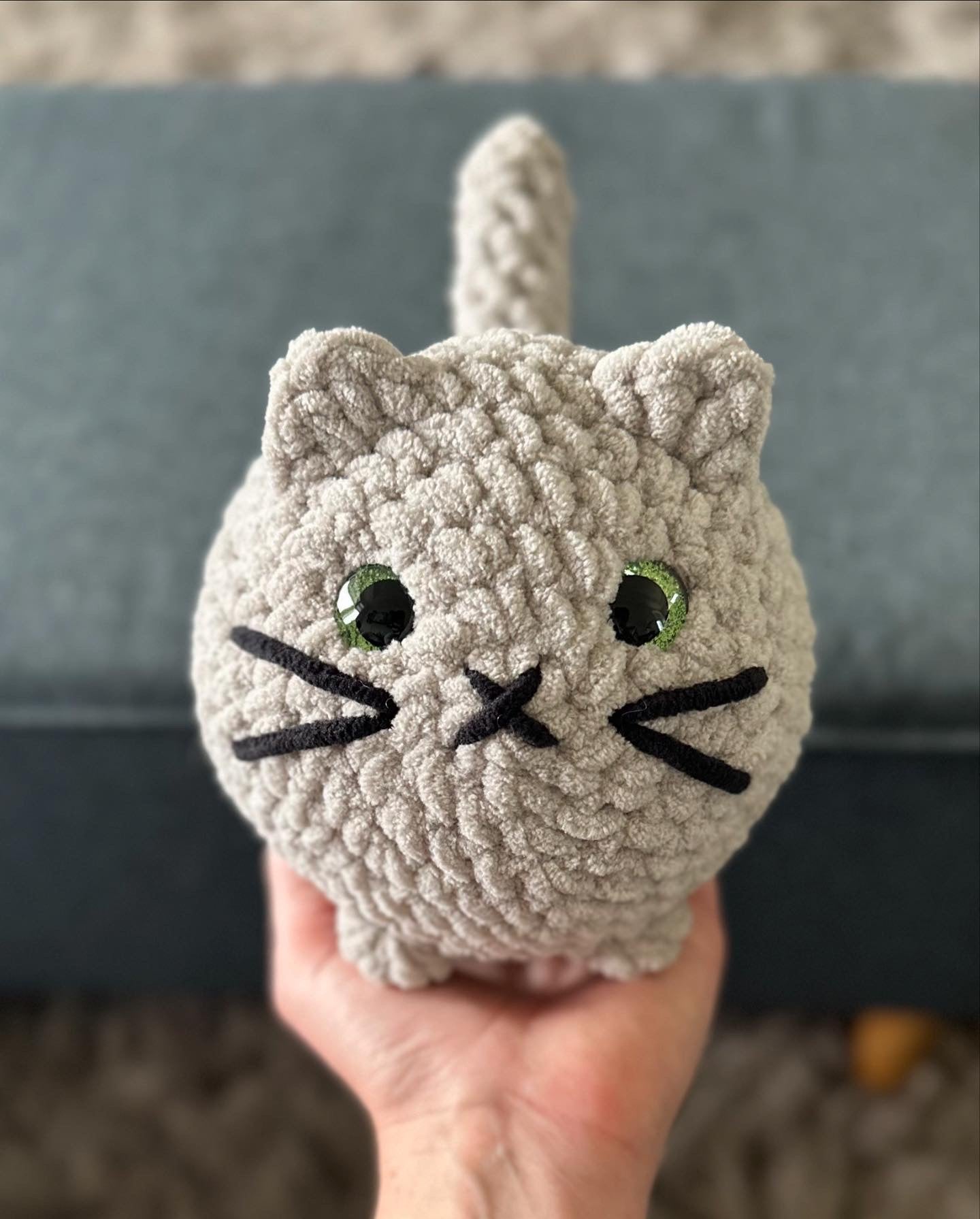 Made to Order - Cat Loaf