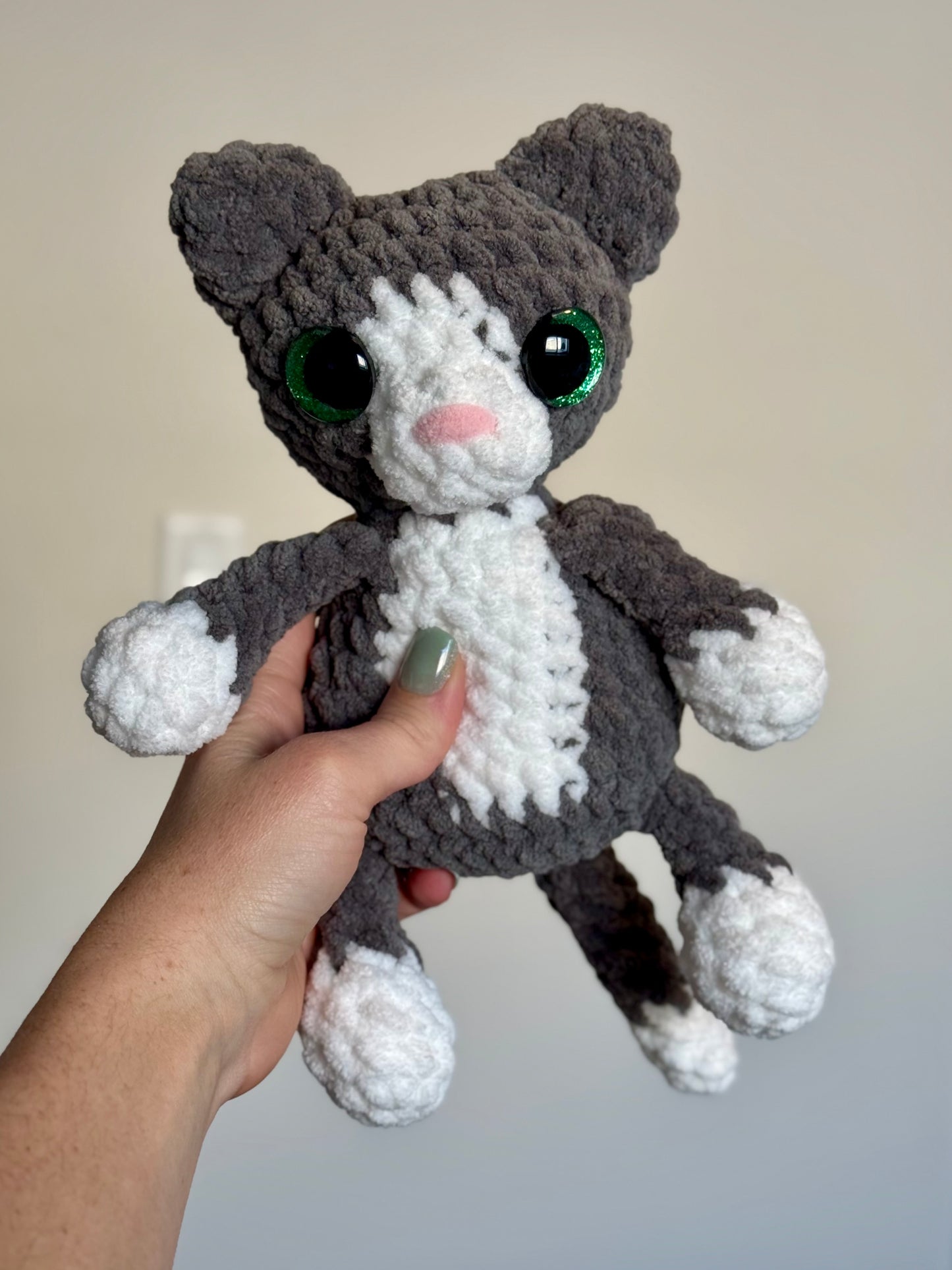Made to Order Chunky Kitty