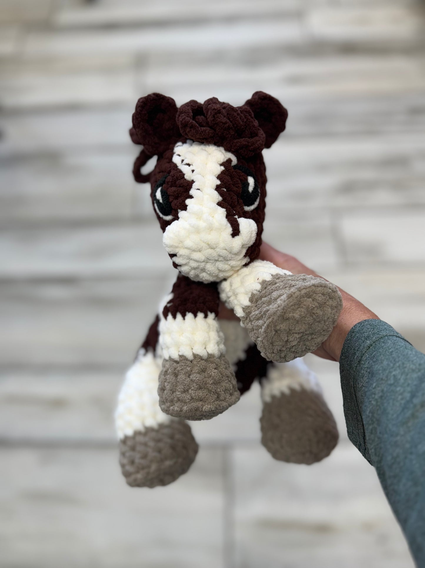 Made to Order - Horse Plushie