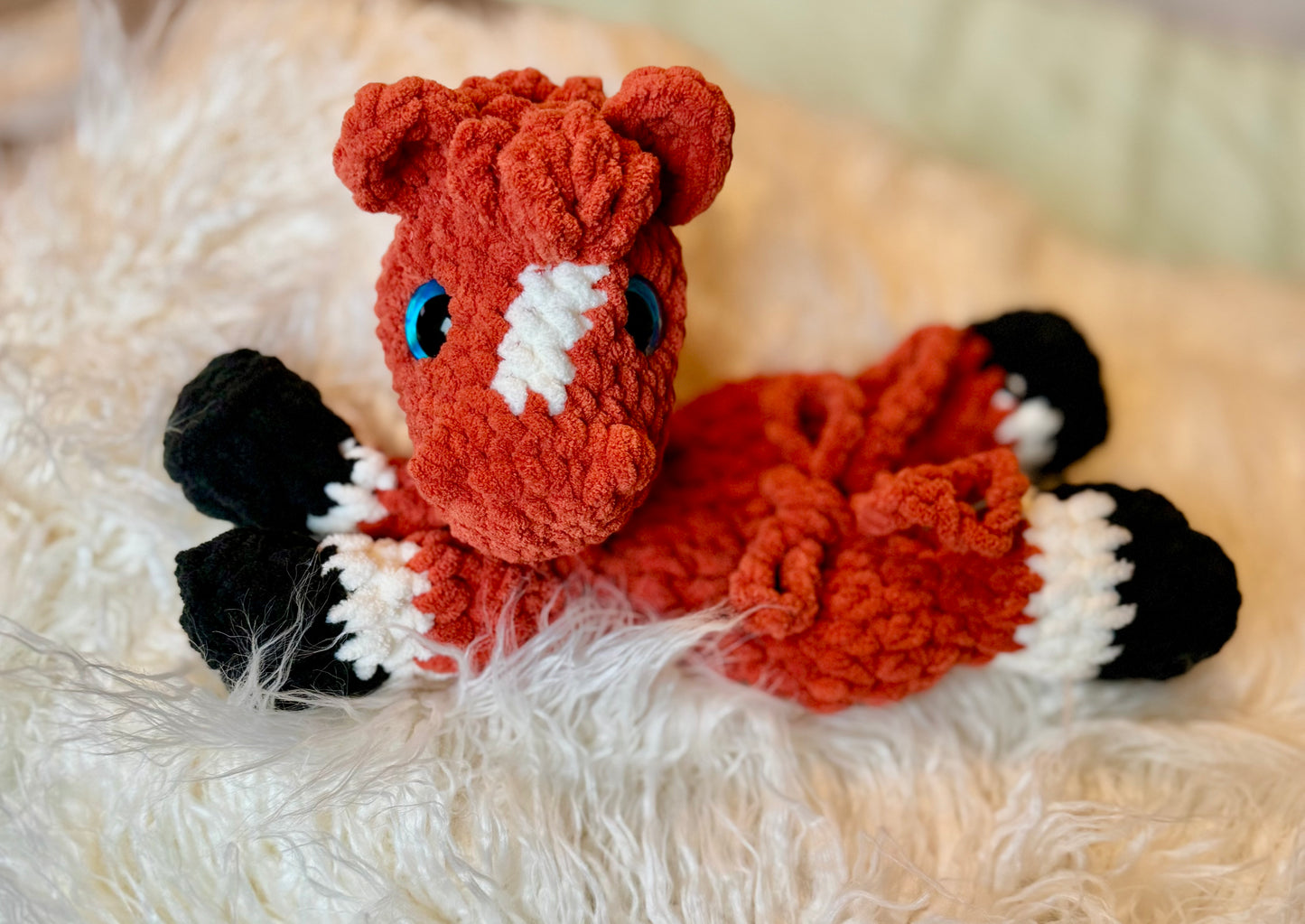 Made to Order - Horse Snuggler