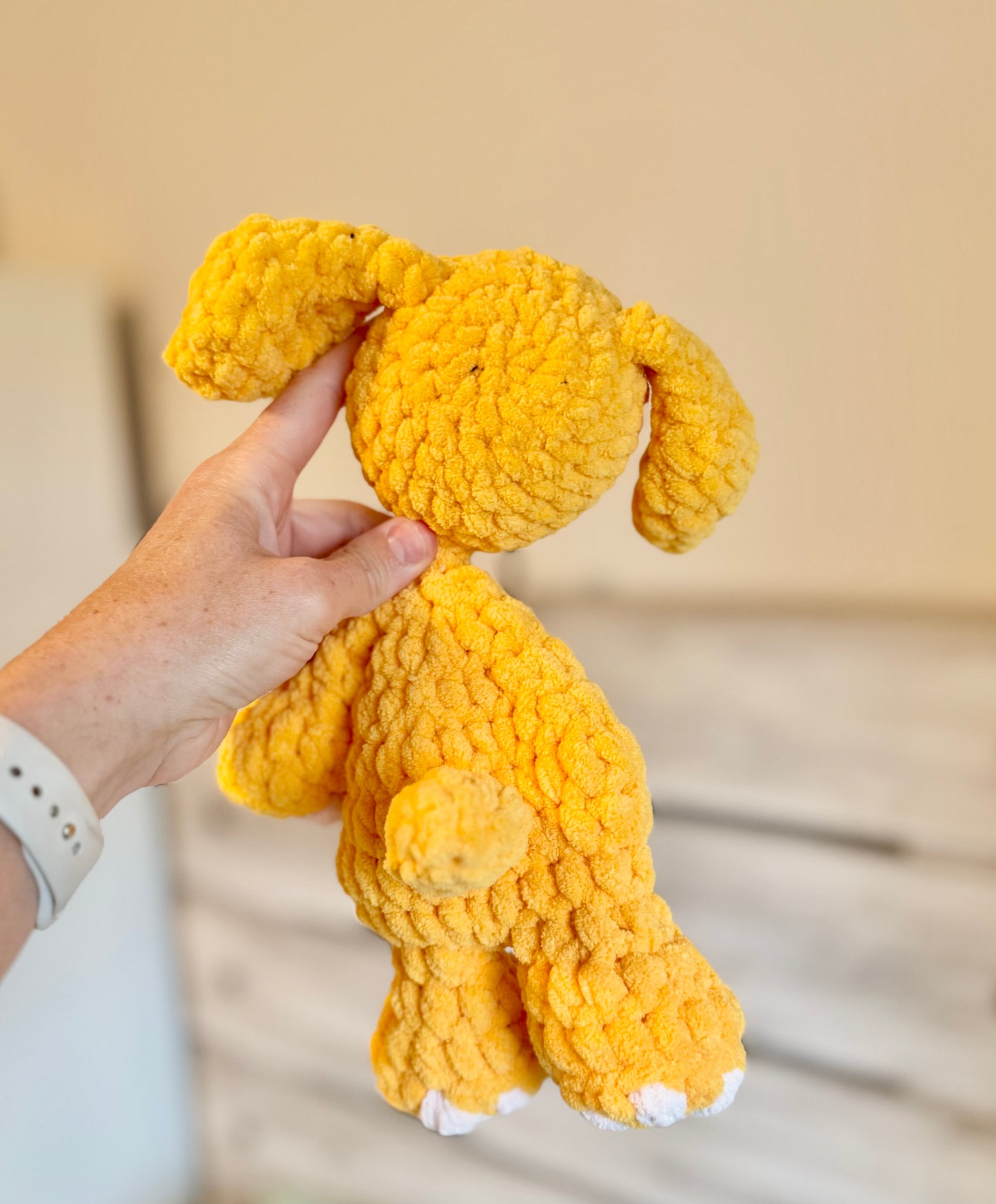 Made to Order - Puppy Snuggler