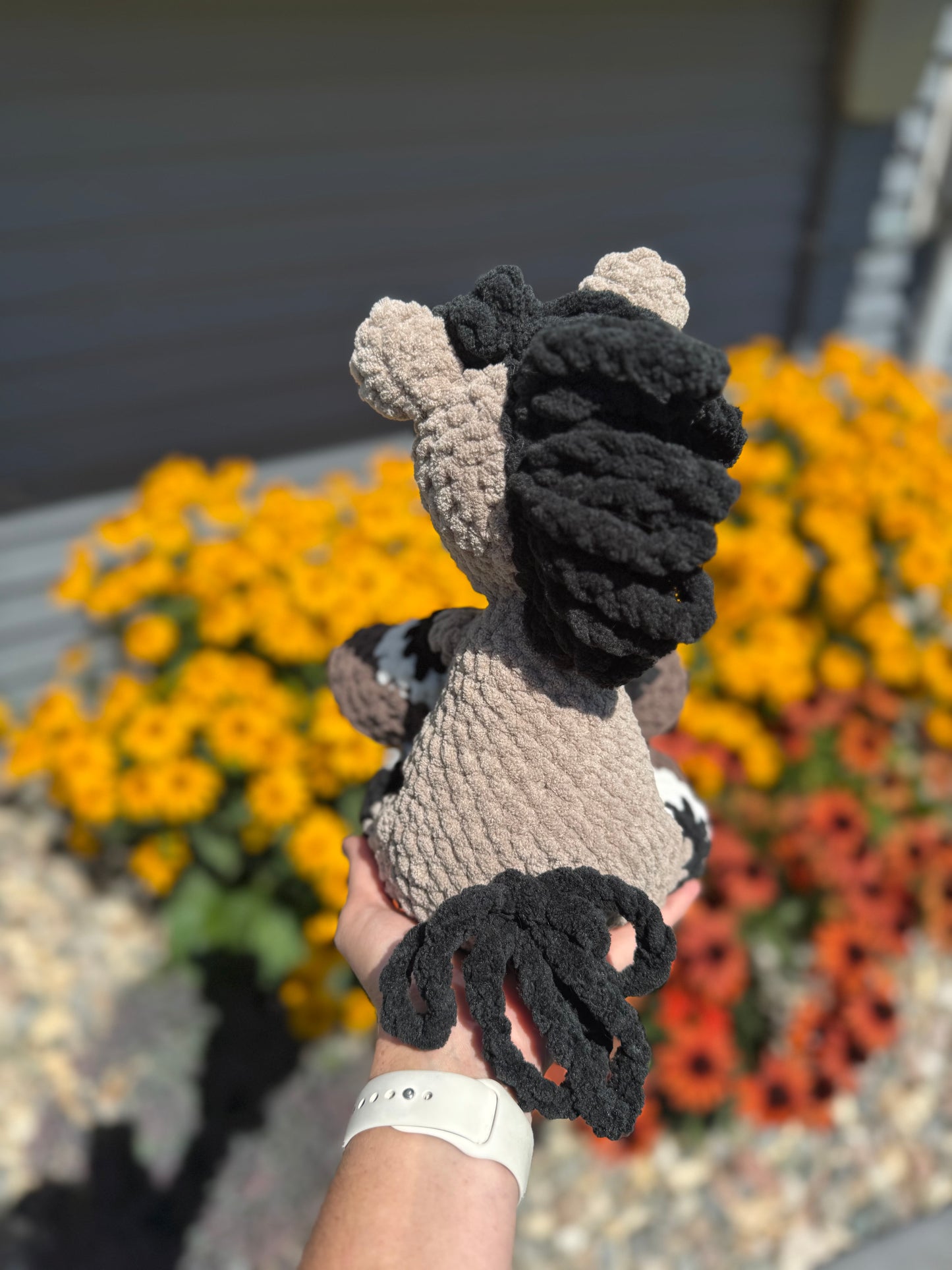Made to Order - Horse Plushie