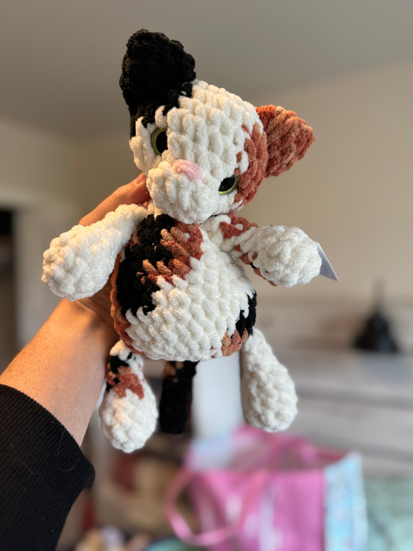 Made to Order Chunky Kitty