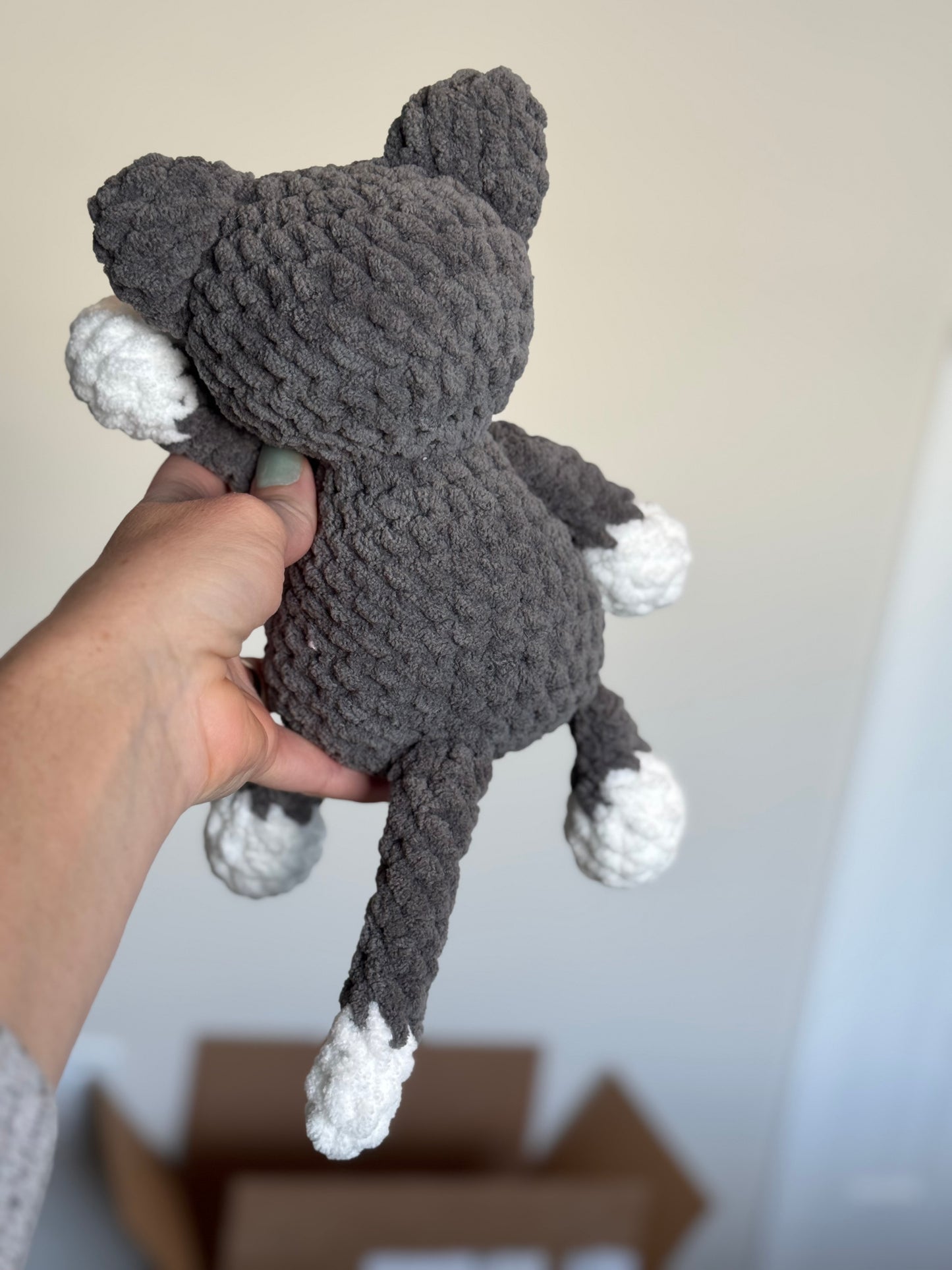 Made to Order Chunky Kitty