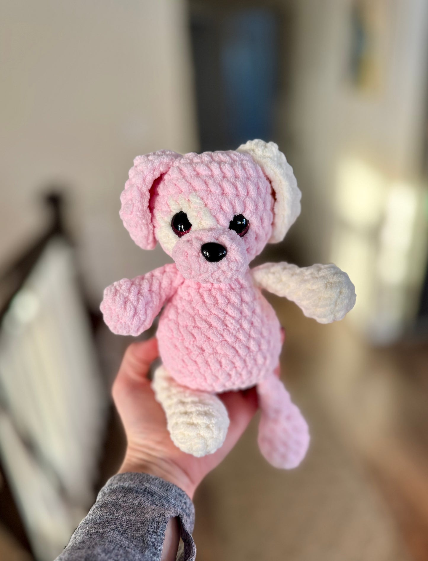 Made to Order Chunky Puppy