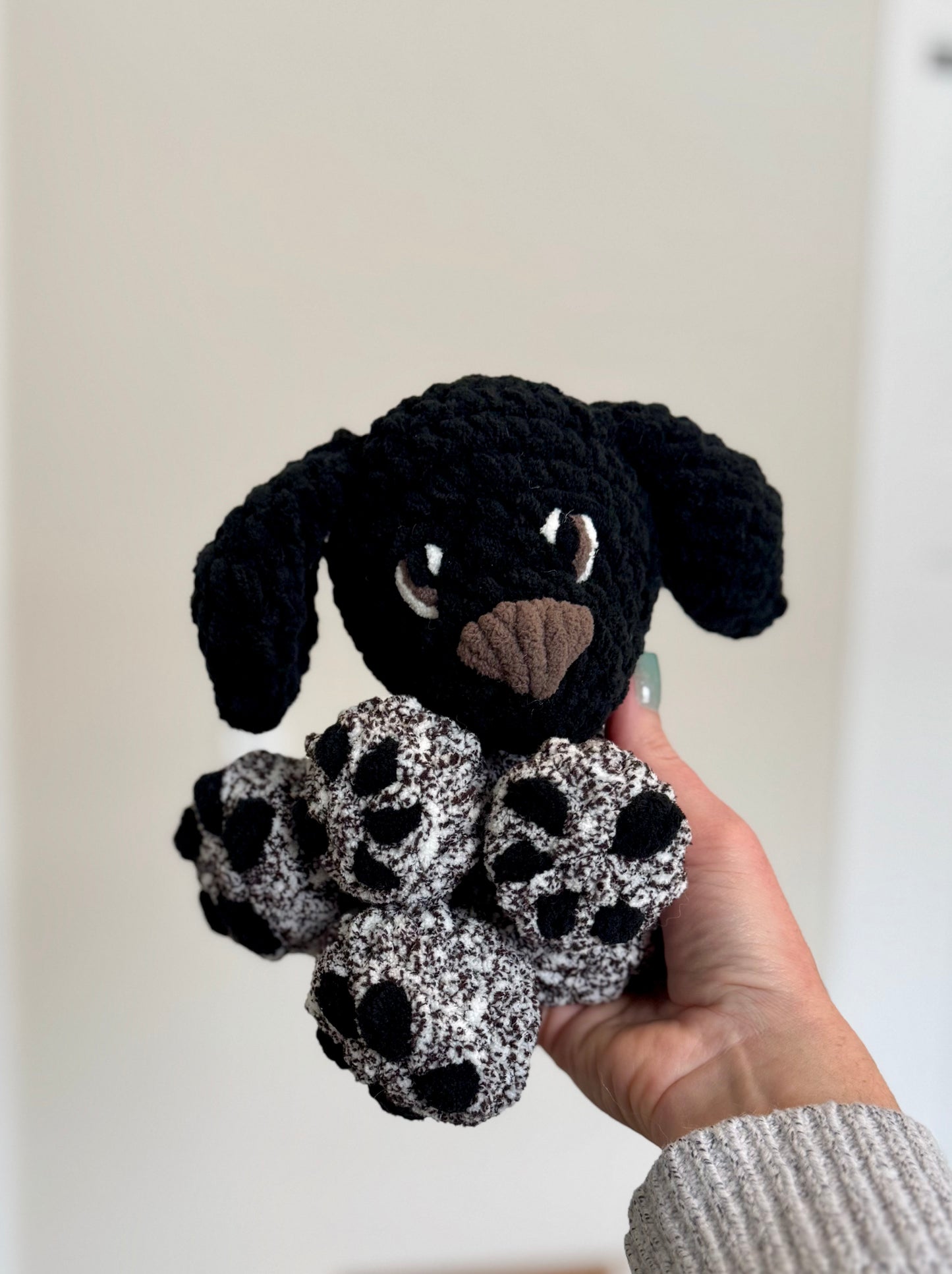 Made to Order - Puppy Snuggler