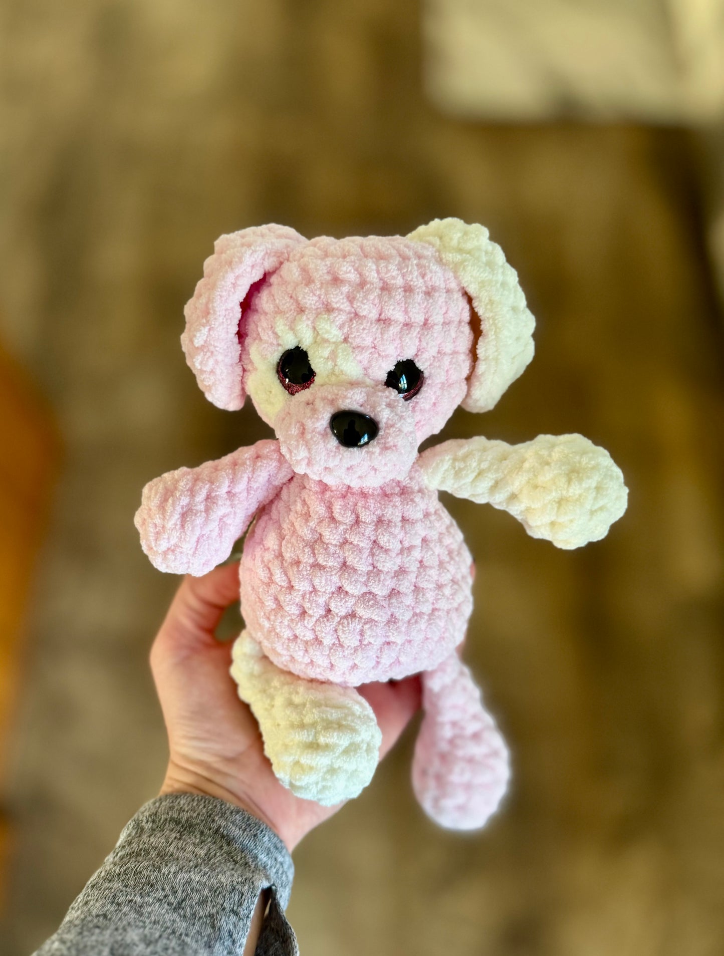 Made to Order Chunky Puppy