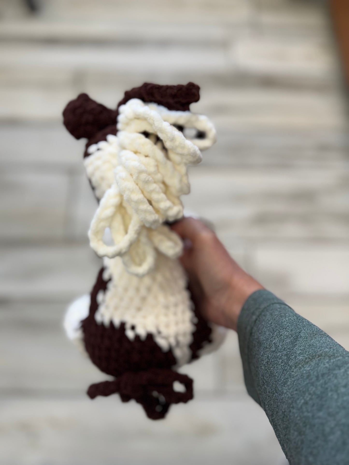 Made to Order - Horse Plushie