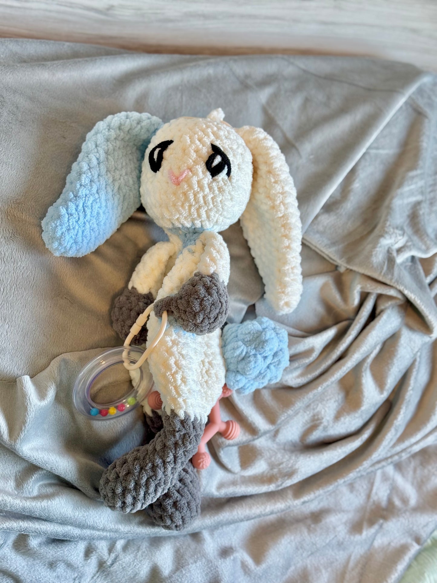 Made to Order Bunny Sensory Snuggler