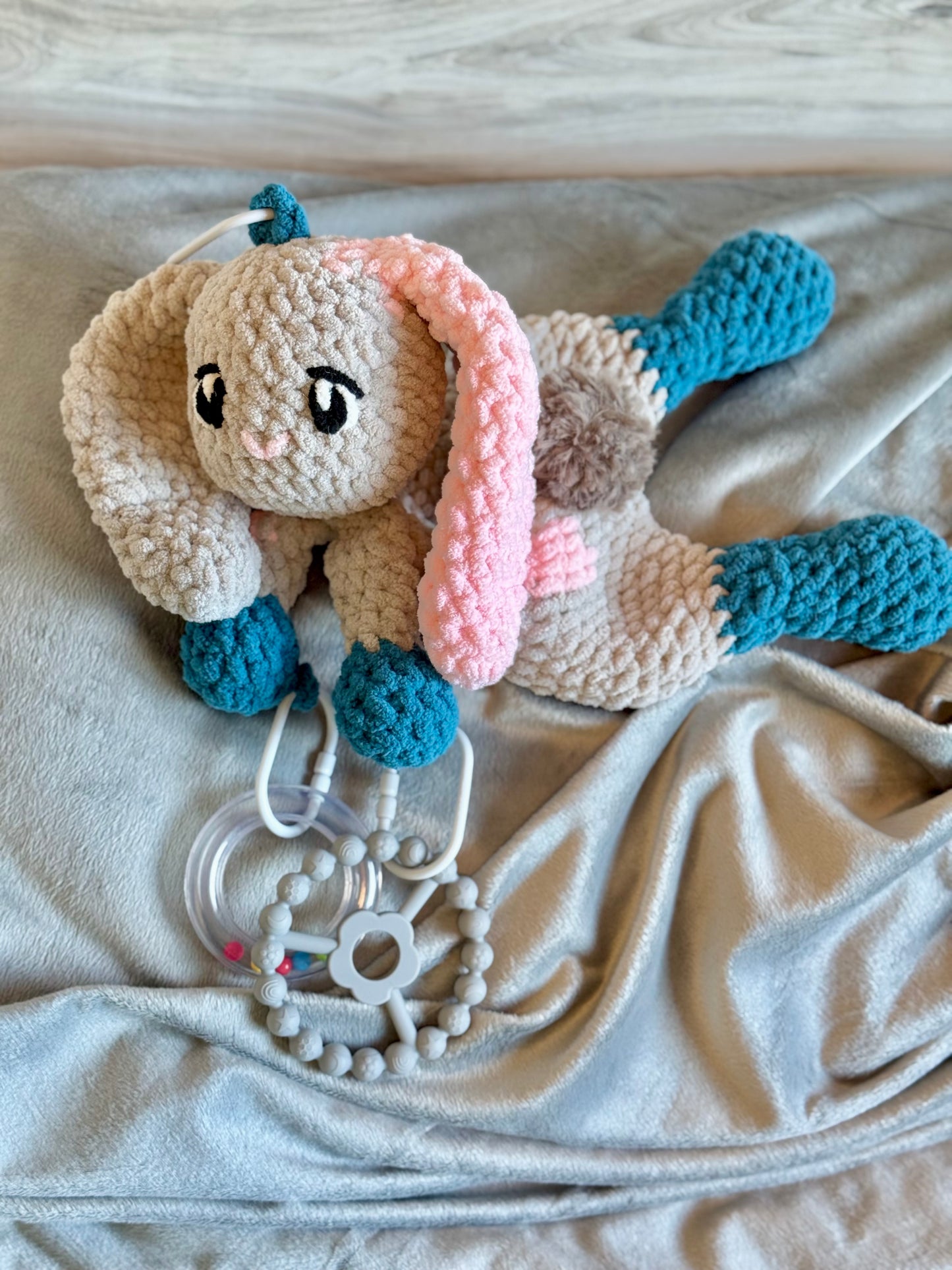 Made to Order Bunny Sensory Snuggler