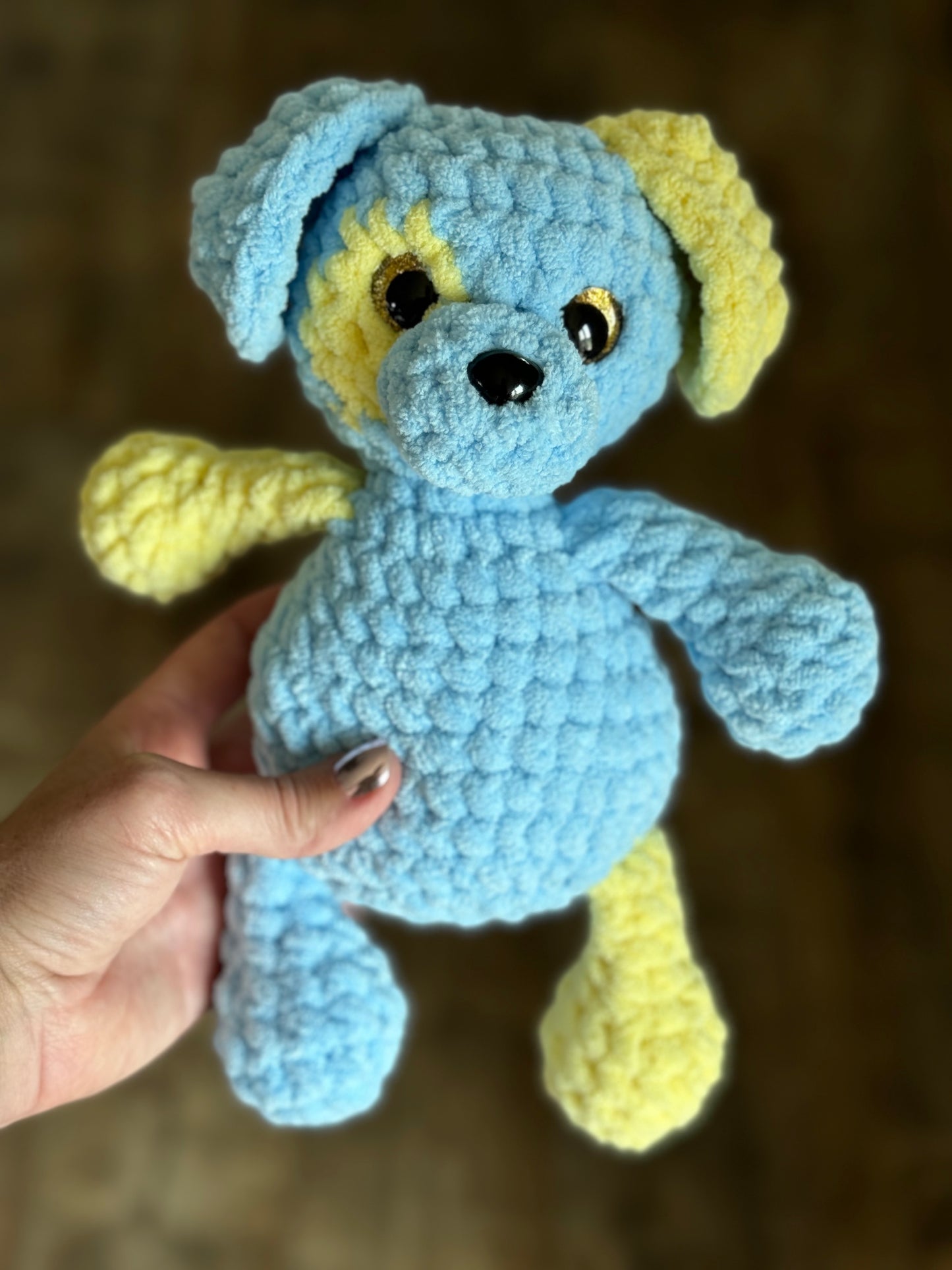 Made to Order Chunky Puppy