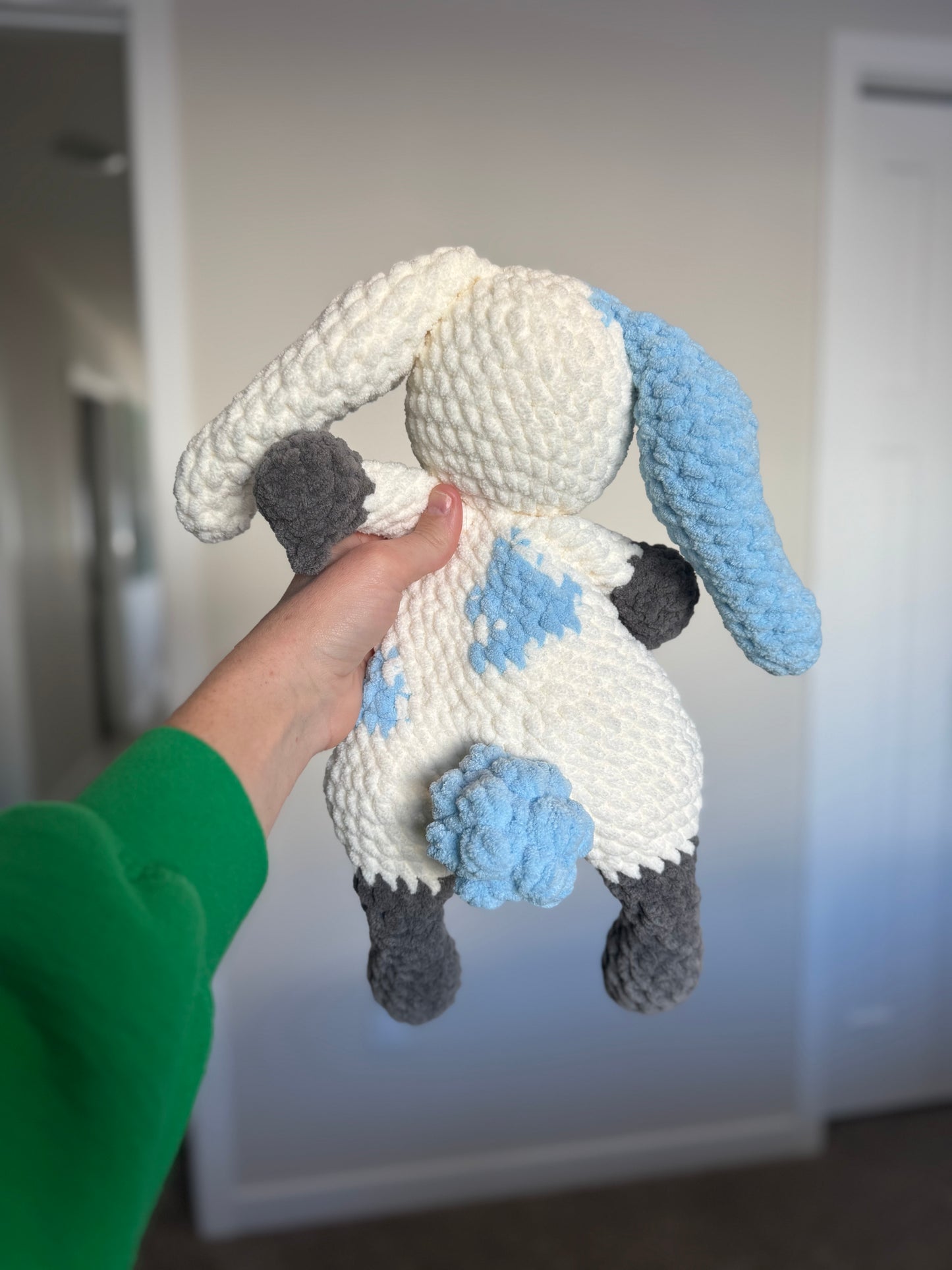 Made to Order Bunny Sensory Snuggler