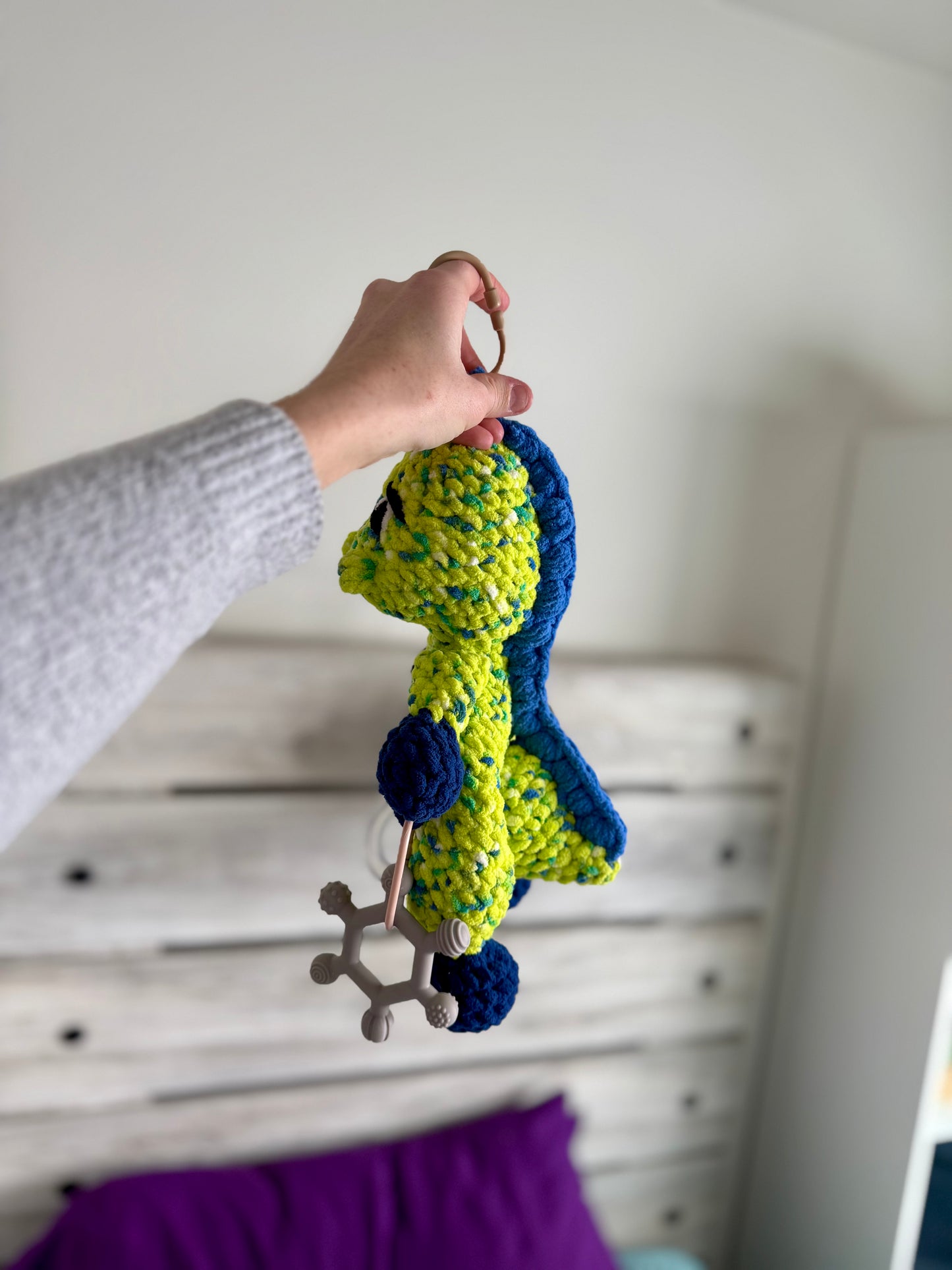 Made to Order T-Rex Sensory Snuggler