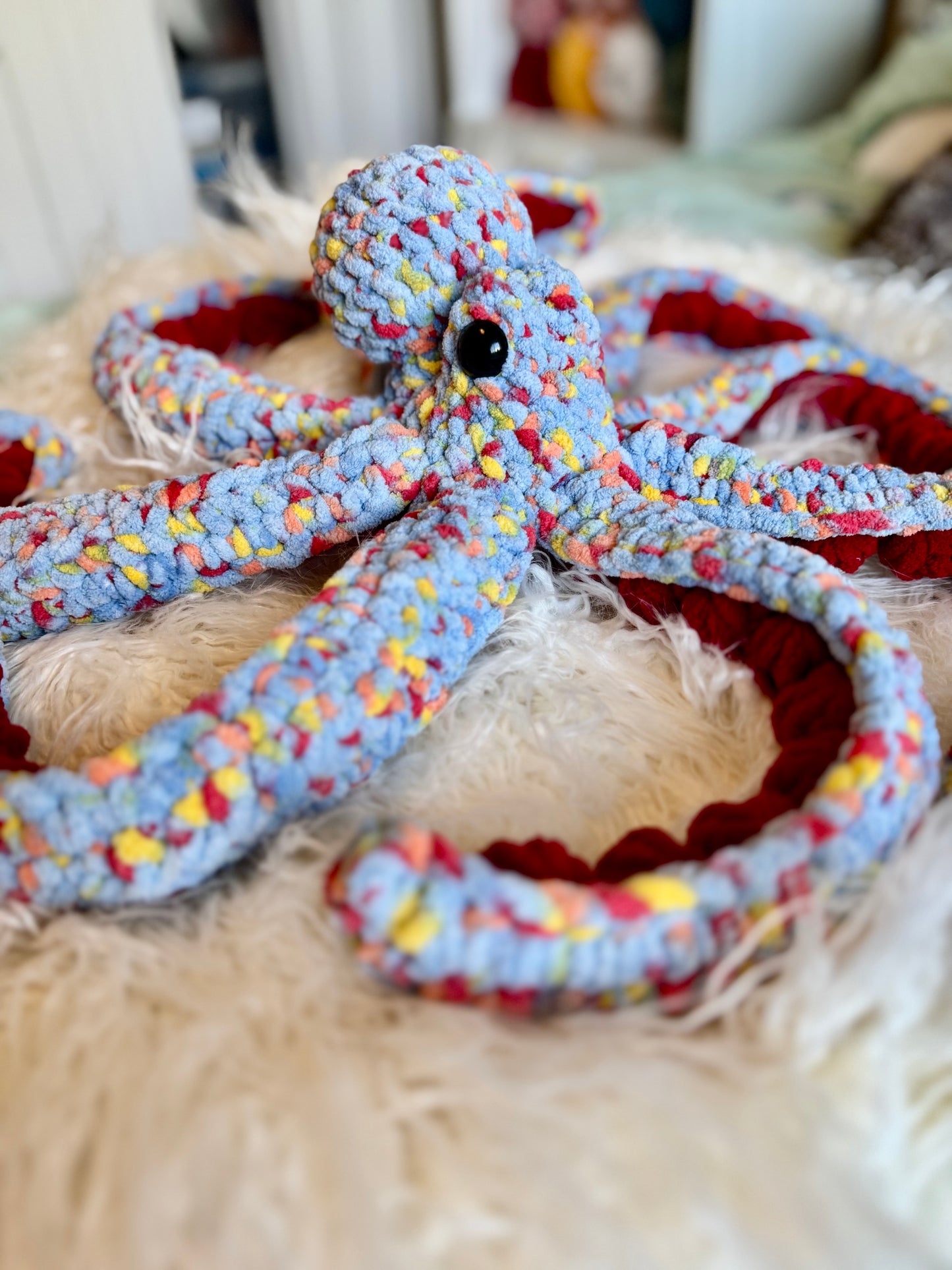 Made to Order Octopus