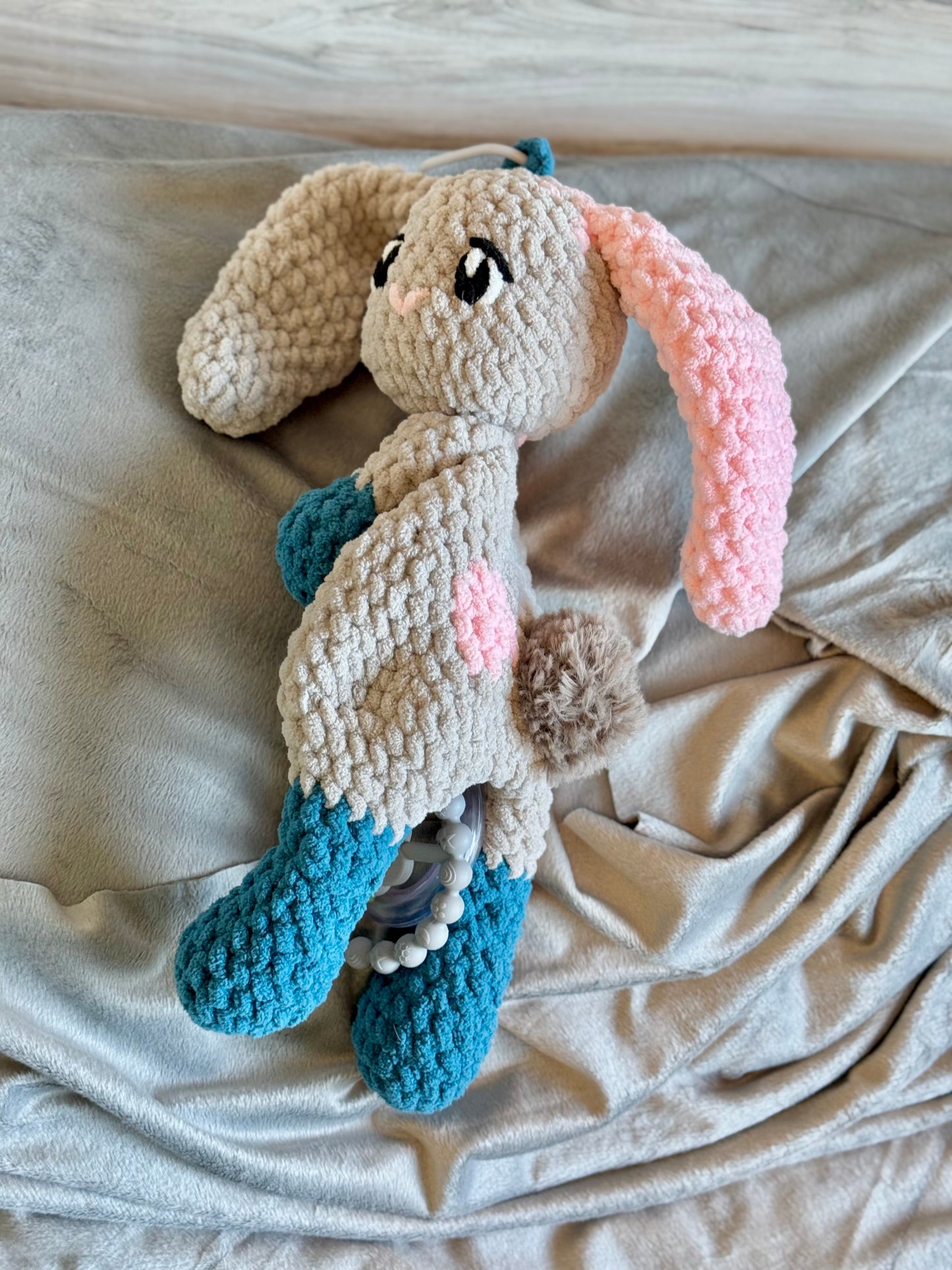 Made to Order Bunny Sensory Snuggler
