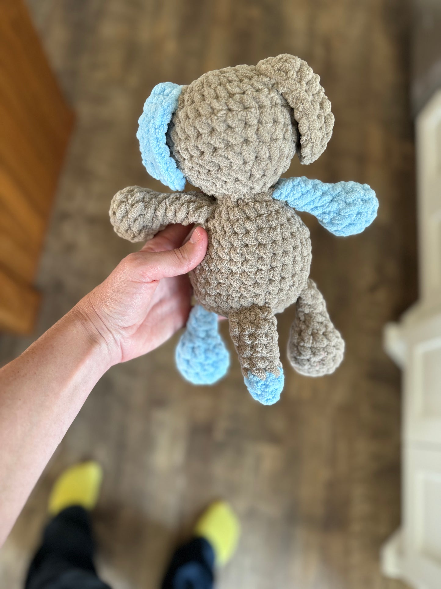 Made to Order Chunky Puppy