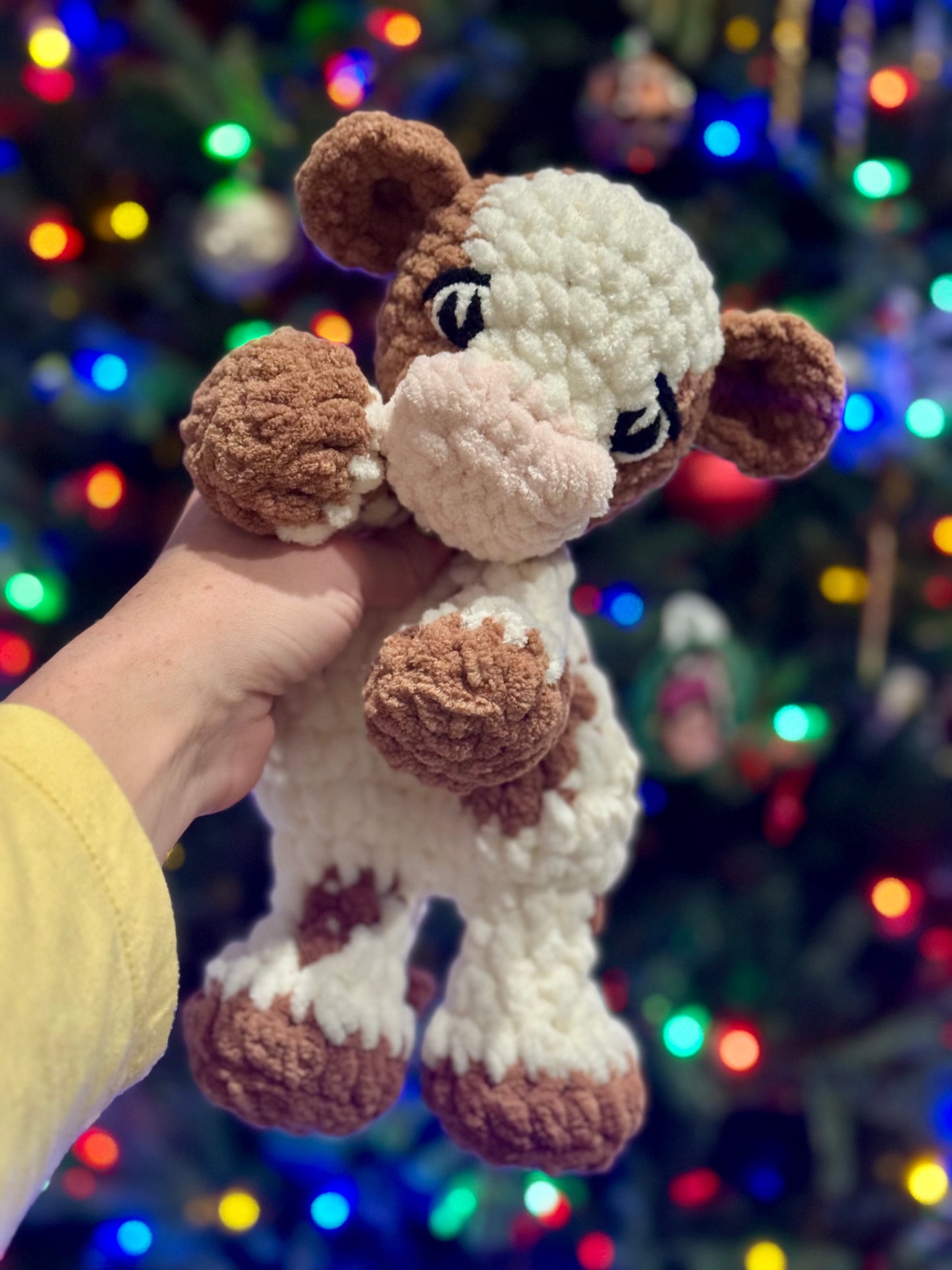 Made to Order - Cow Snuggler
