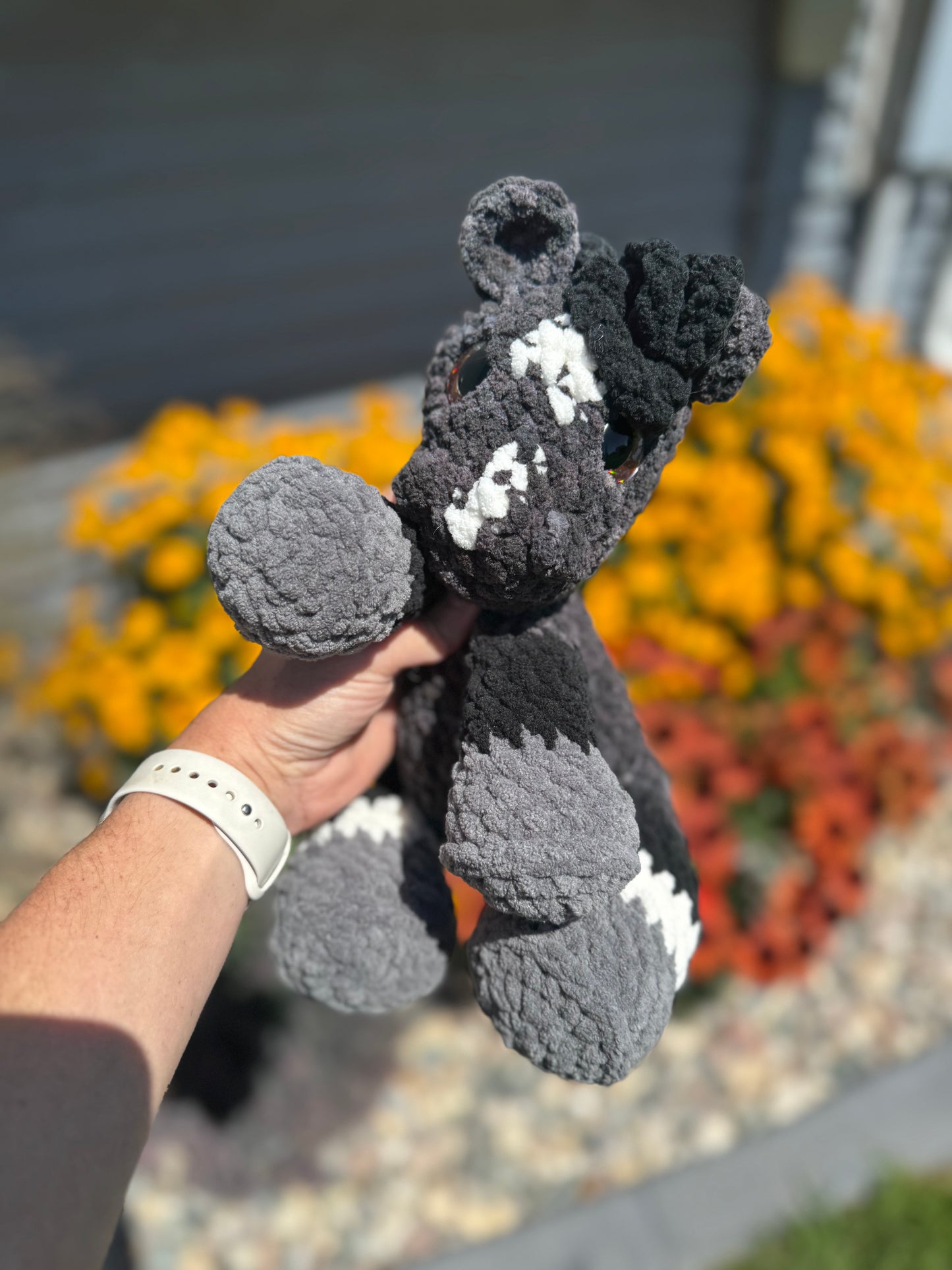 Made to Order - Horse Plushie