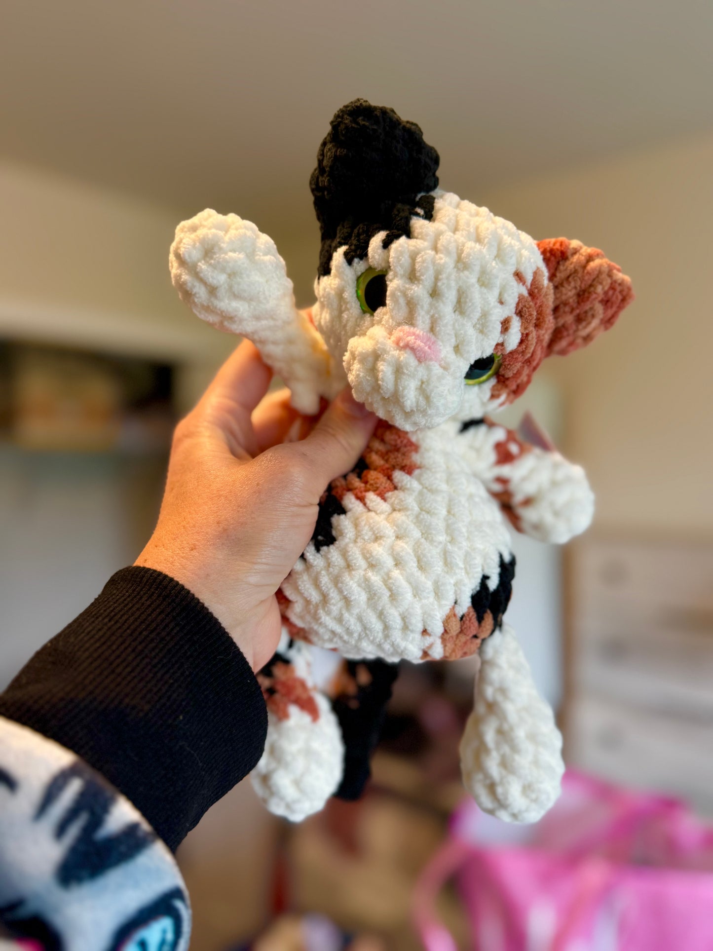 Made to Order Chunky Kitty