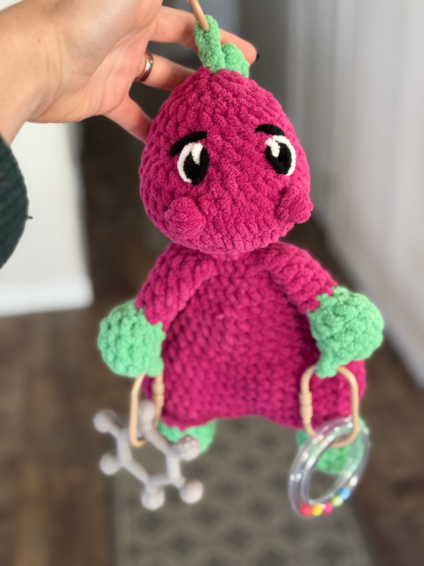 Made to Order T-Rex Sensory Snuggler