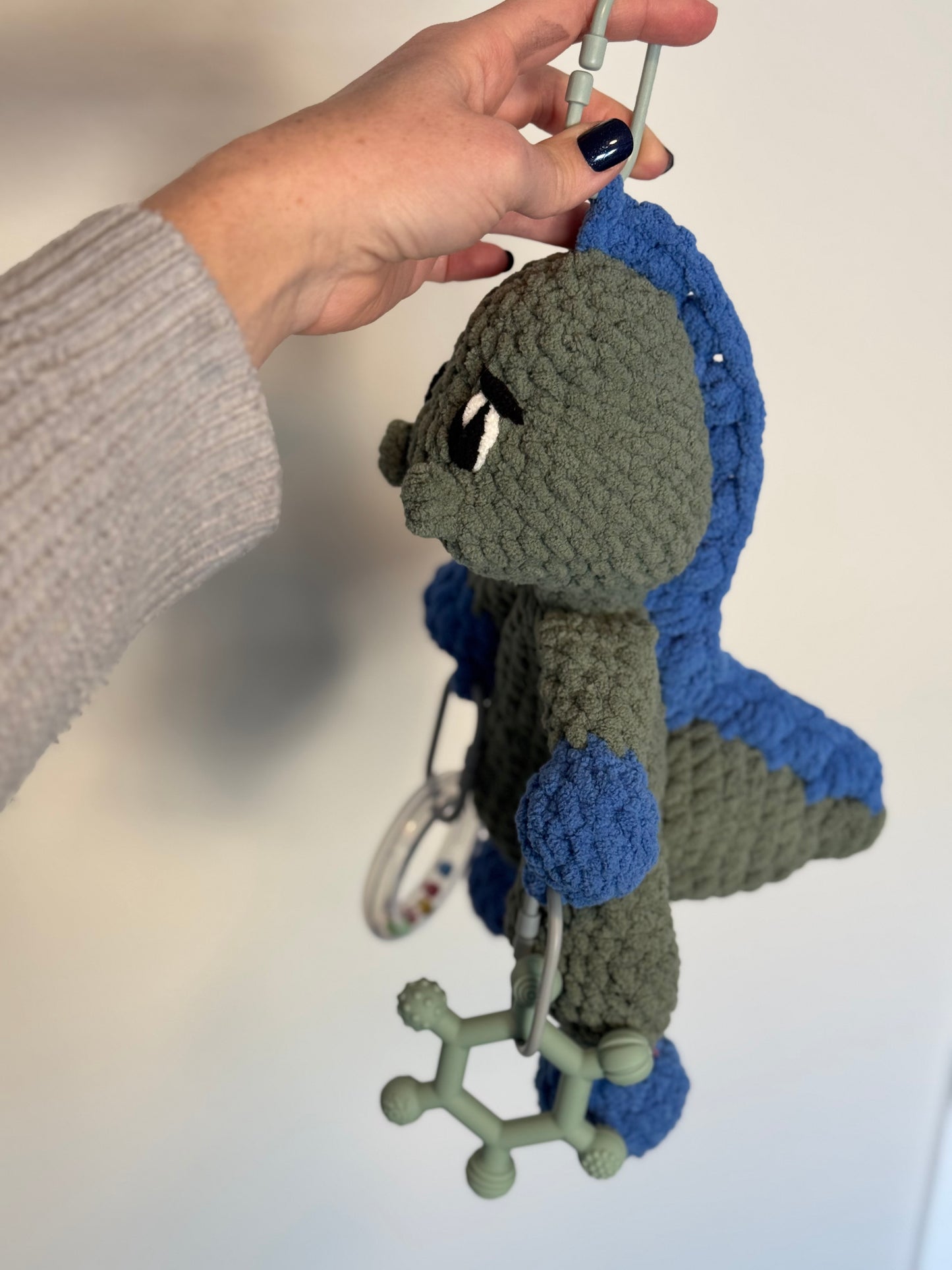 Made to Order T-Rex Sensory Snuggler
