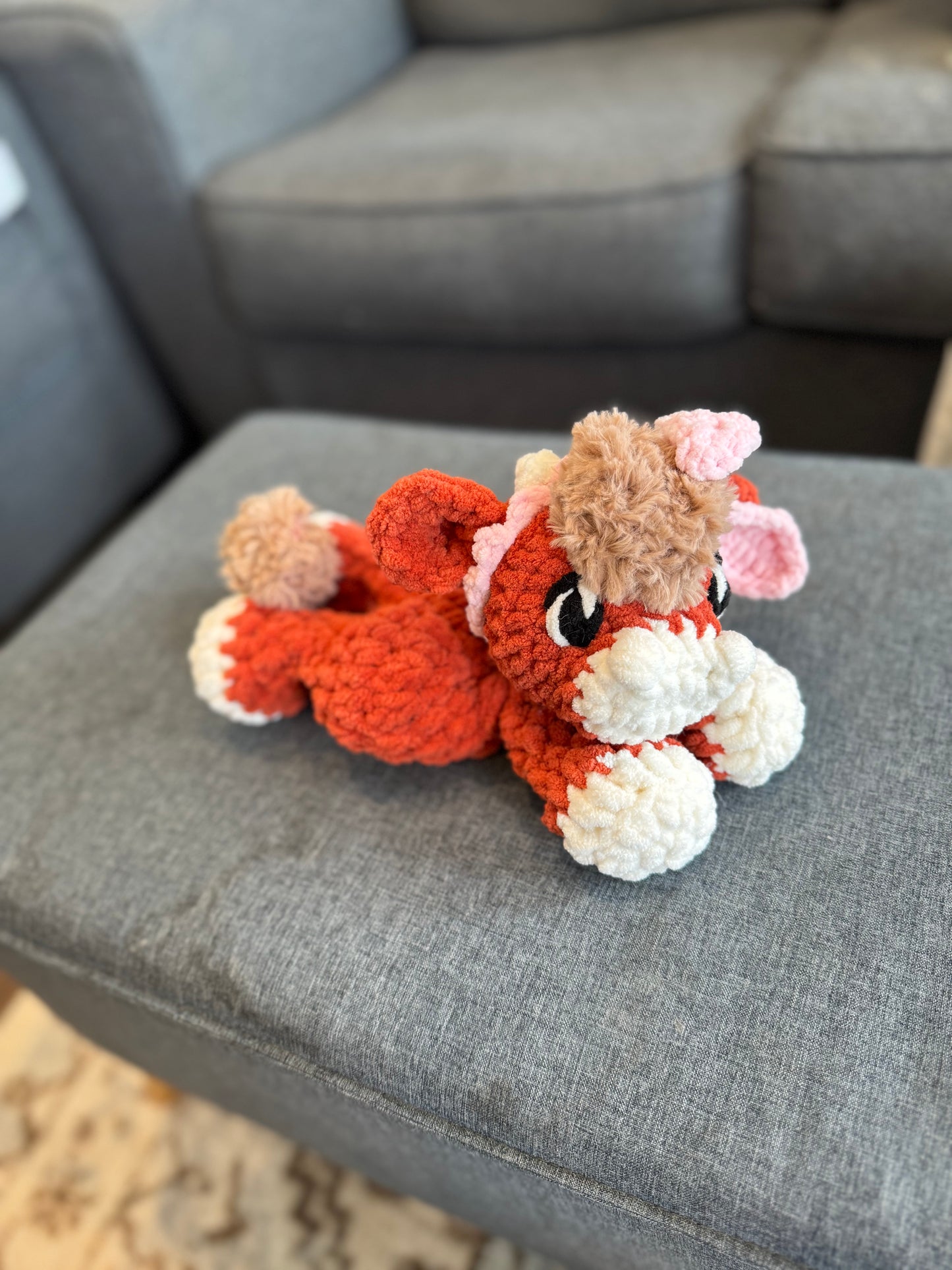 Made to Order - Cow Snuggler