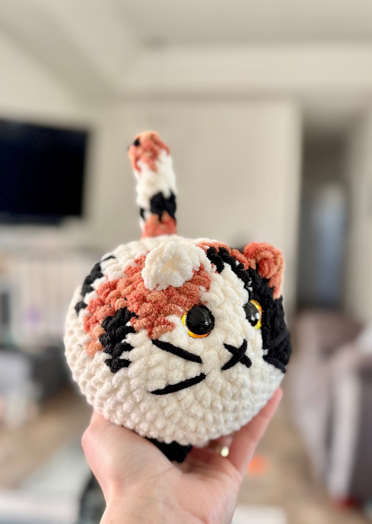 Made to Order - Cat Loaf