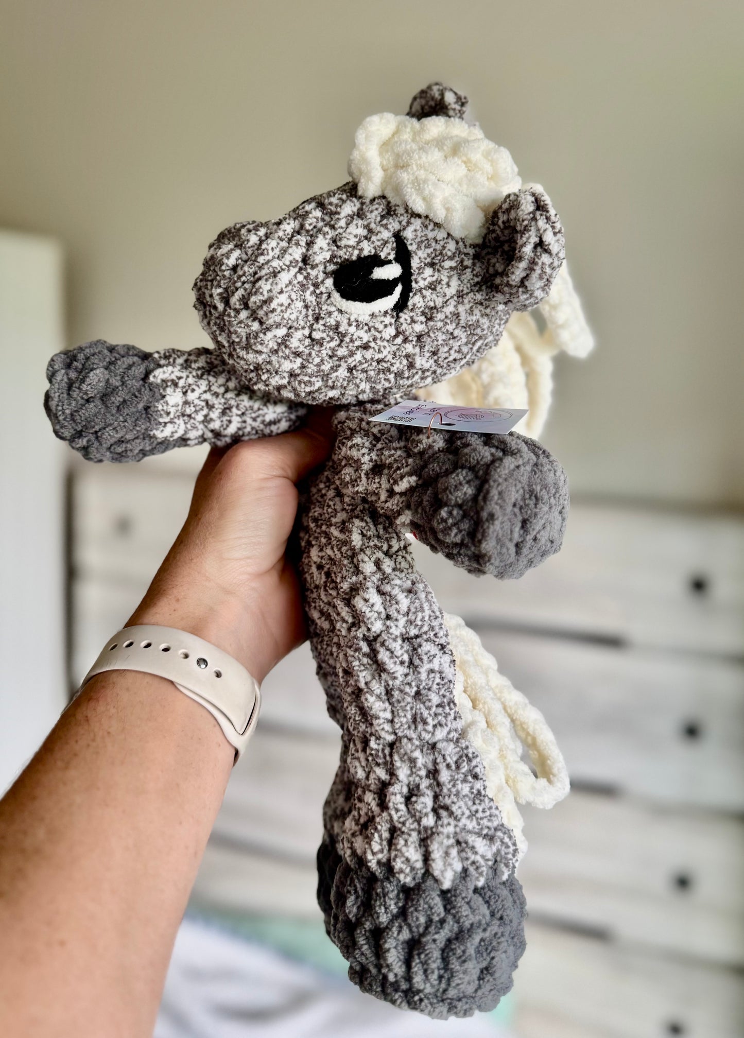 Made to Order - Horse Snuggler