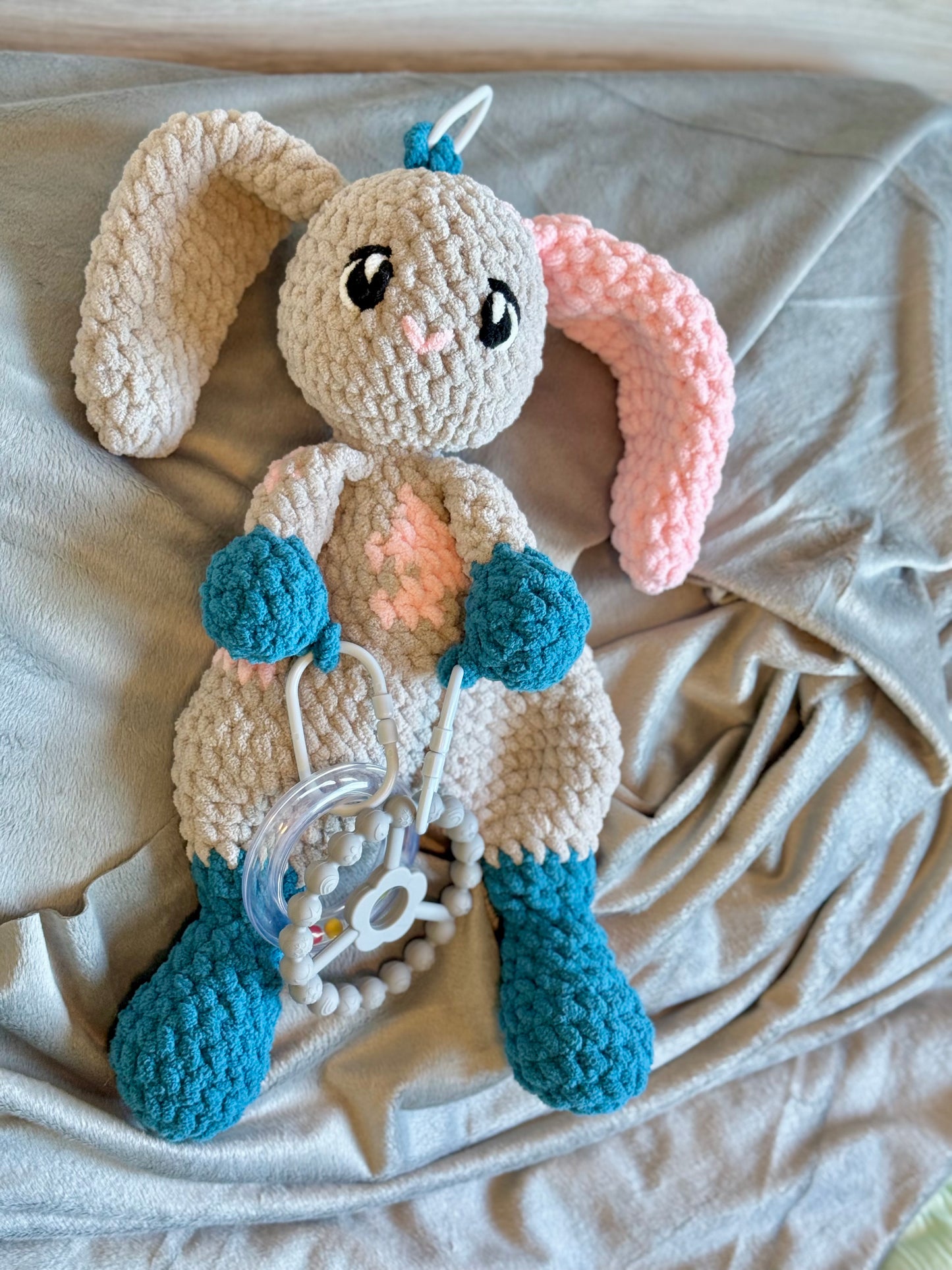 Made to Order Bunny Sensory Snuggler