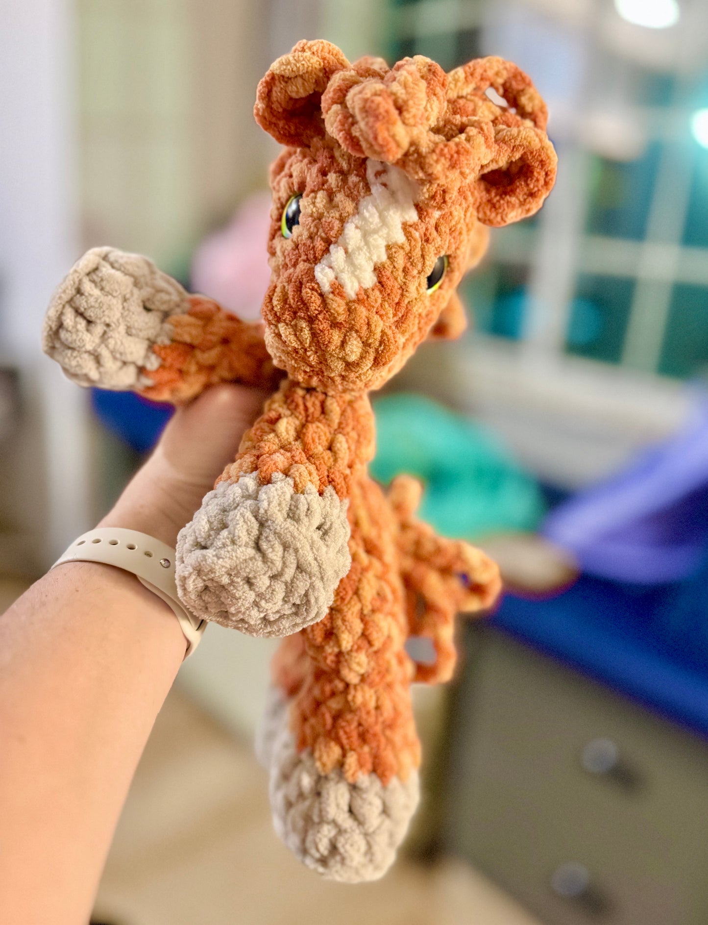 Made to Order - Horse Snuggler