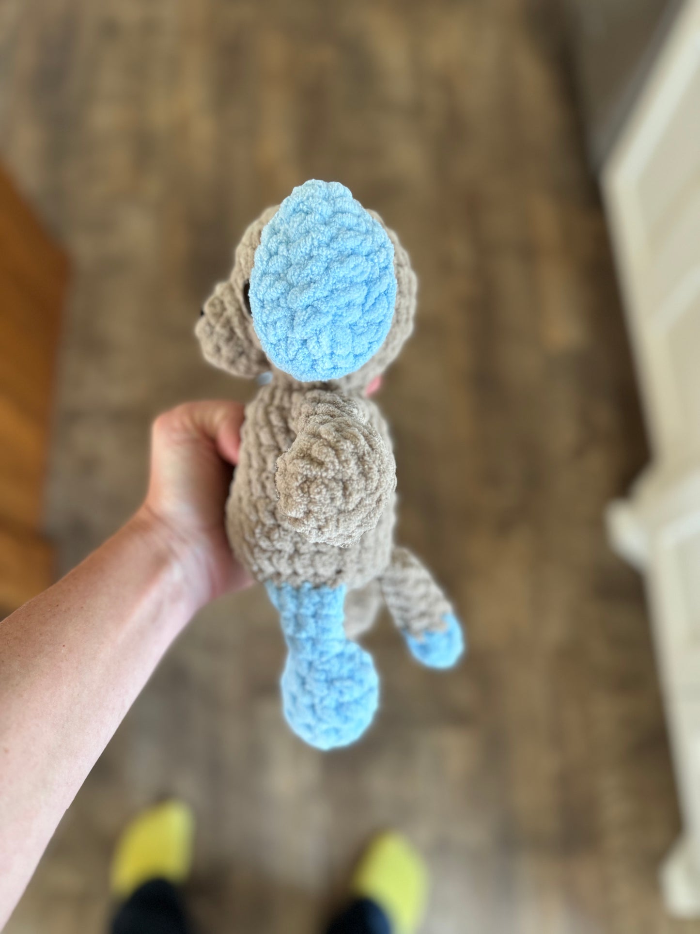 Made to Order Chunky Puppy