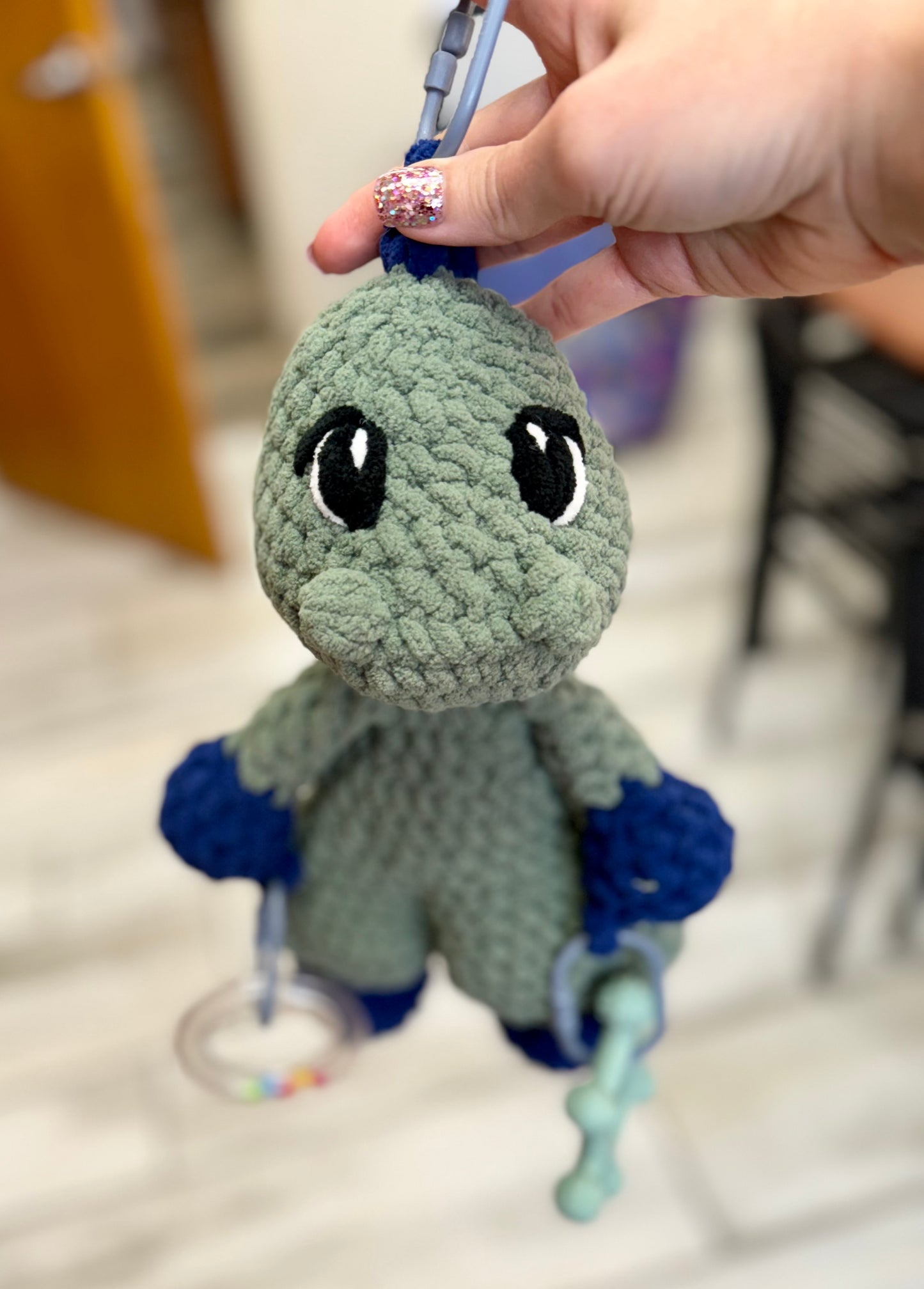 Made to Order T-Rex Sensory Snuggler