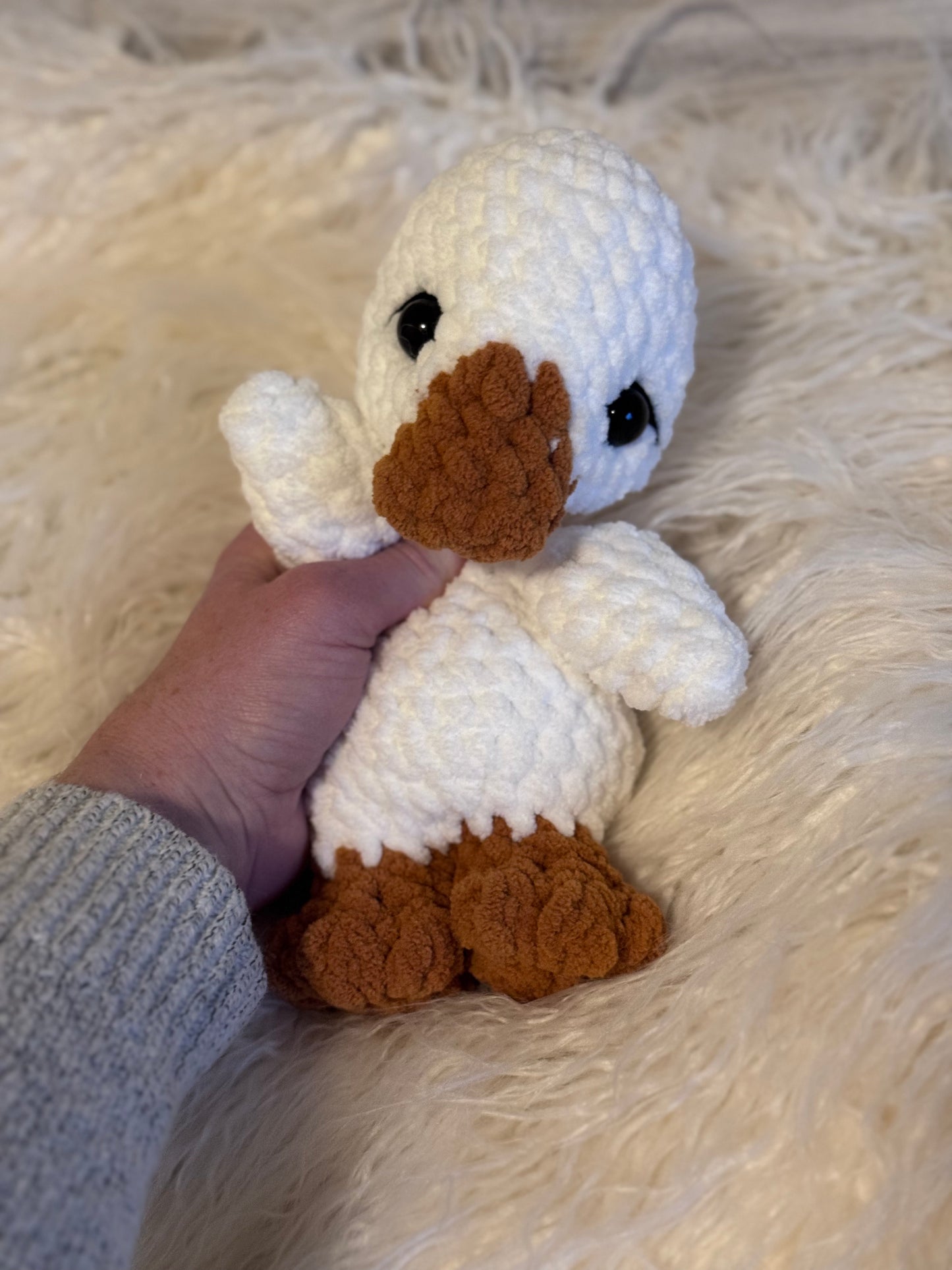 Made to Order - Goose Plushie