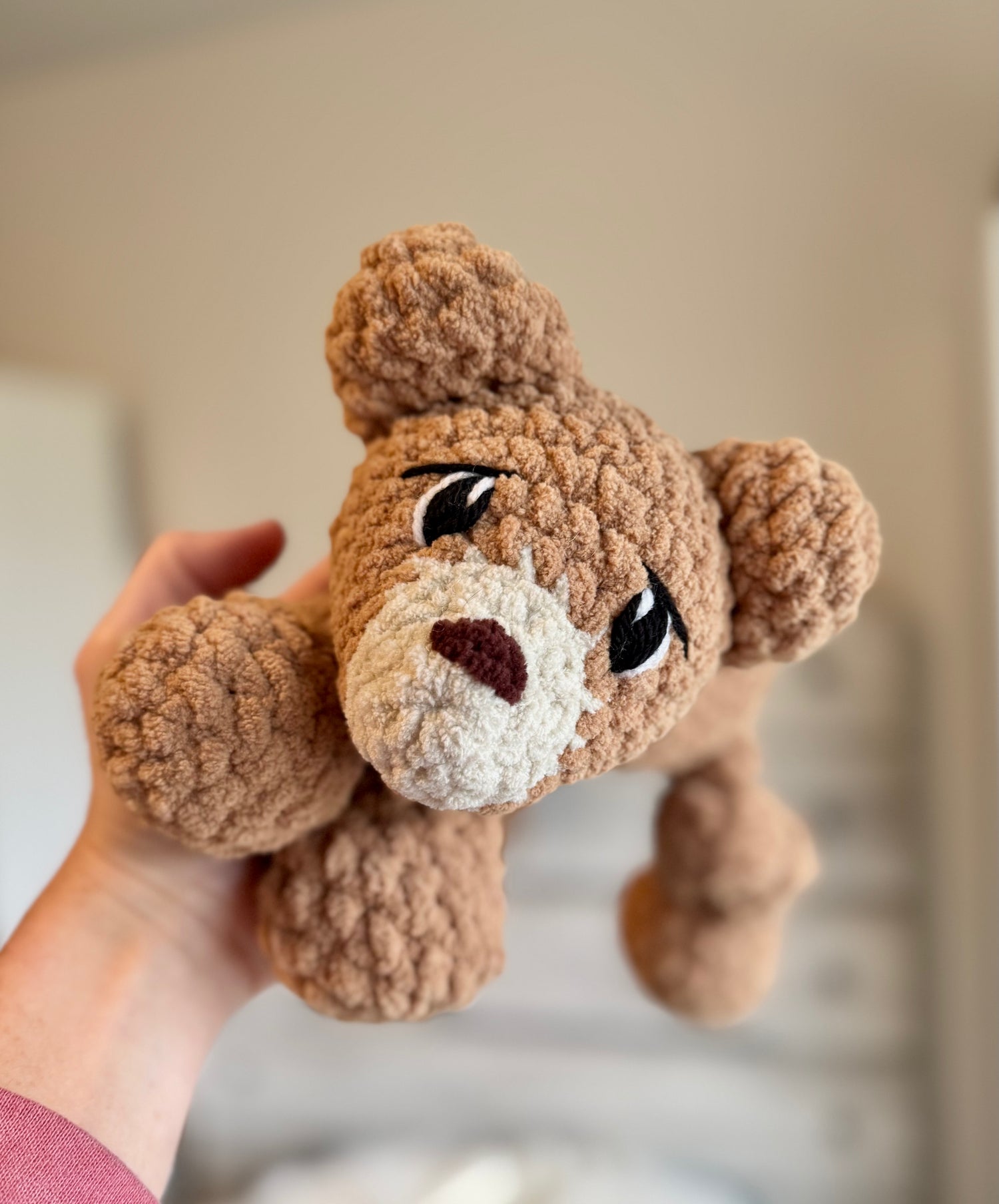 Made to Order Plushies