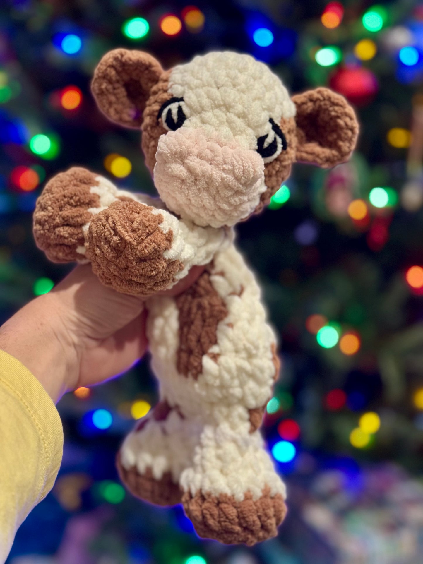 Made to Order - Cow Snuggler