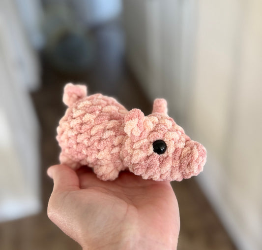 Made to Order Mini Pig