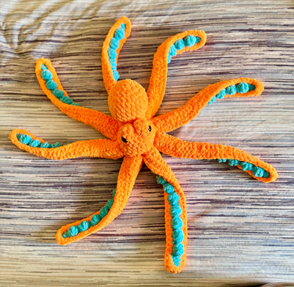 Made to Order Octopus