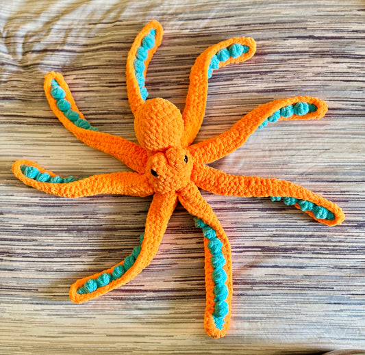 Made to Order Octopus