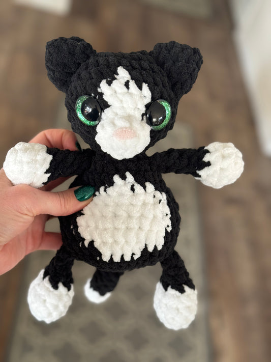 Made to Order Chunky Kitty