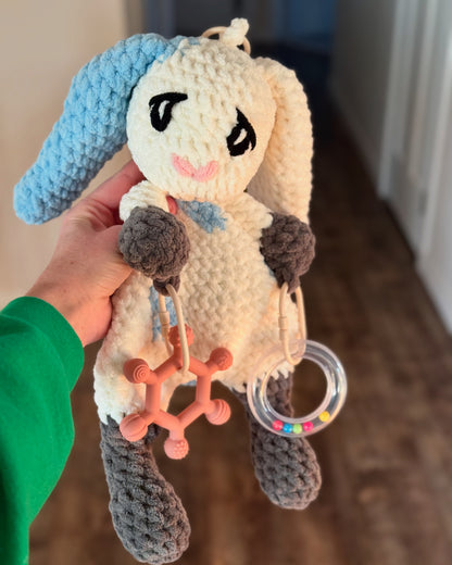 Made to Order Bunny Sensory Snuggler