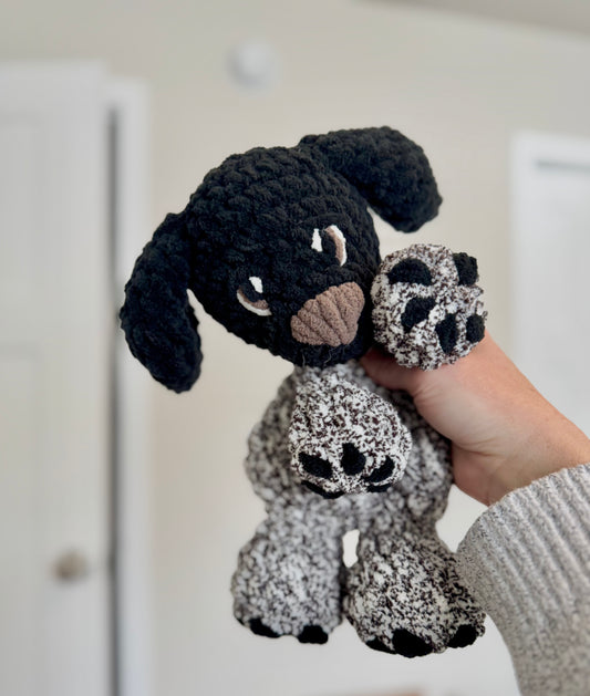 Made to Order - Puppy Snuggler