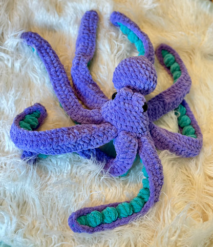 Made to Order Octopus