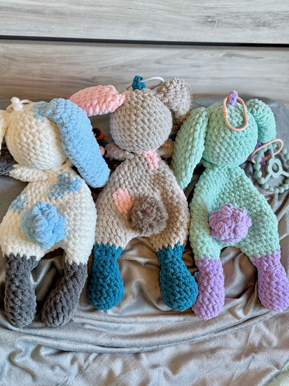 Made to Order Bunny Sensory Snuggler