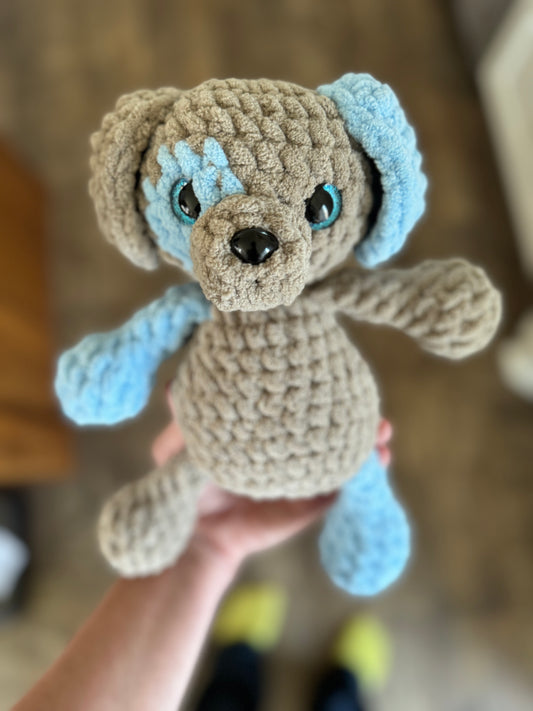 Made to Order Chunky Puppy