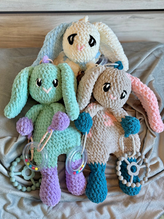 Made to Order Bunny Sensory Snuggler